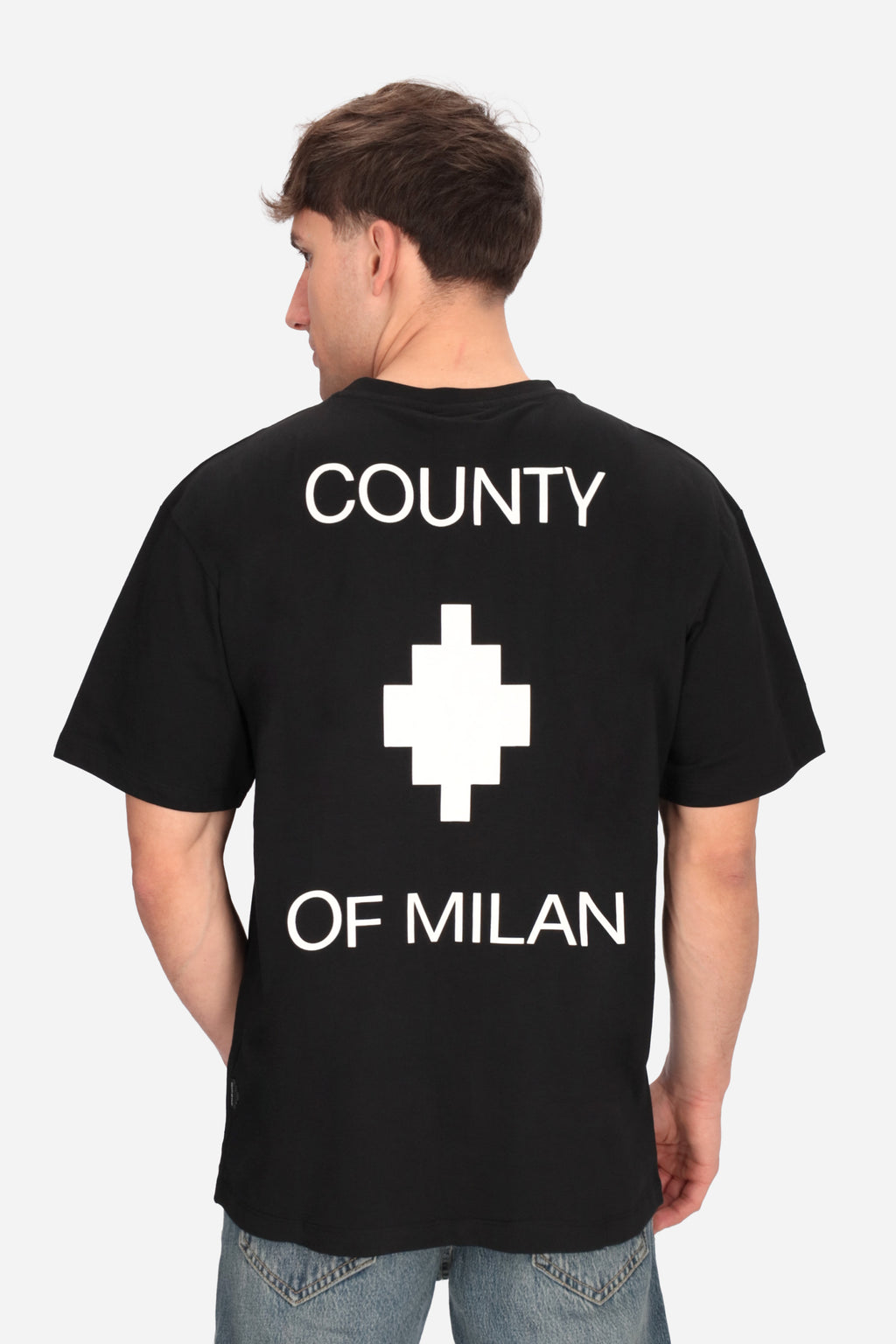 NERO | COUNTY OF MILAN - U S6CMMATH096 T-shirt