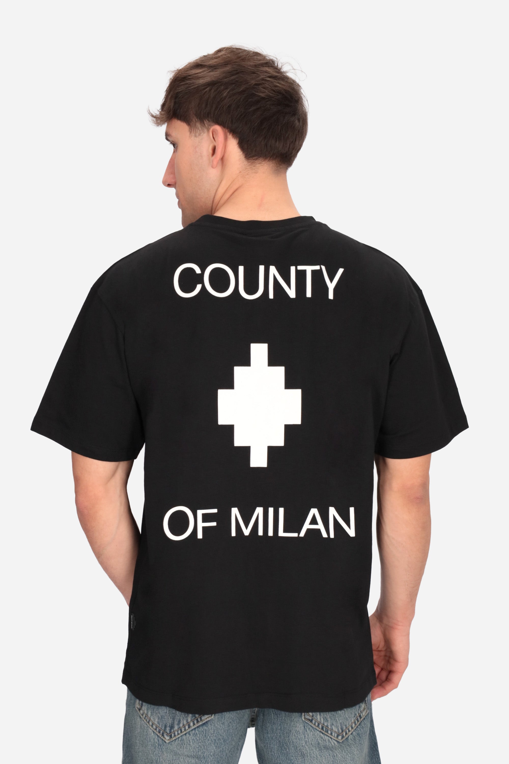 NERO | COUNTY OF MILAN - U S6CMMATH096 T-shirt