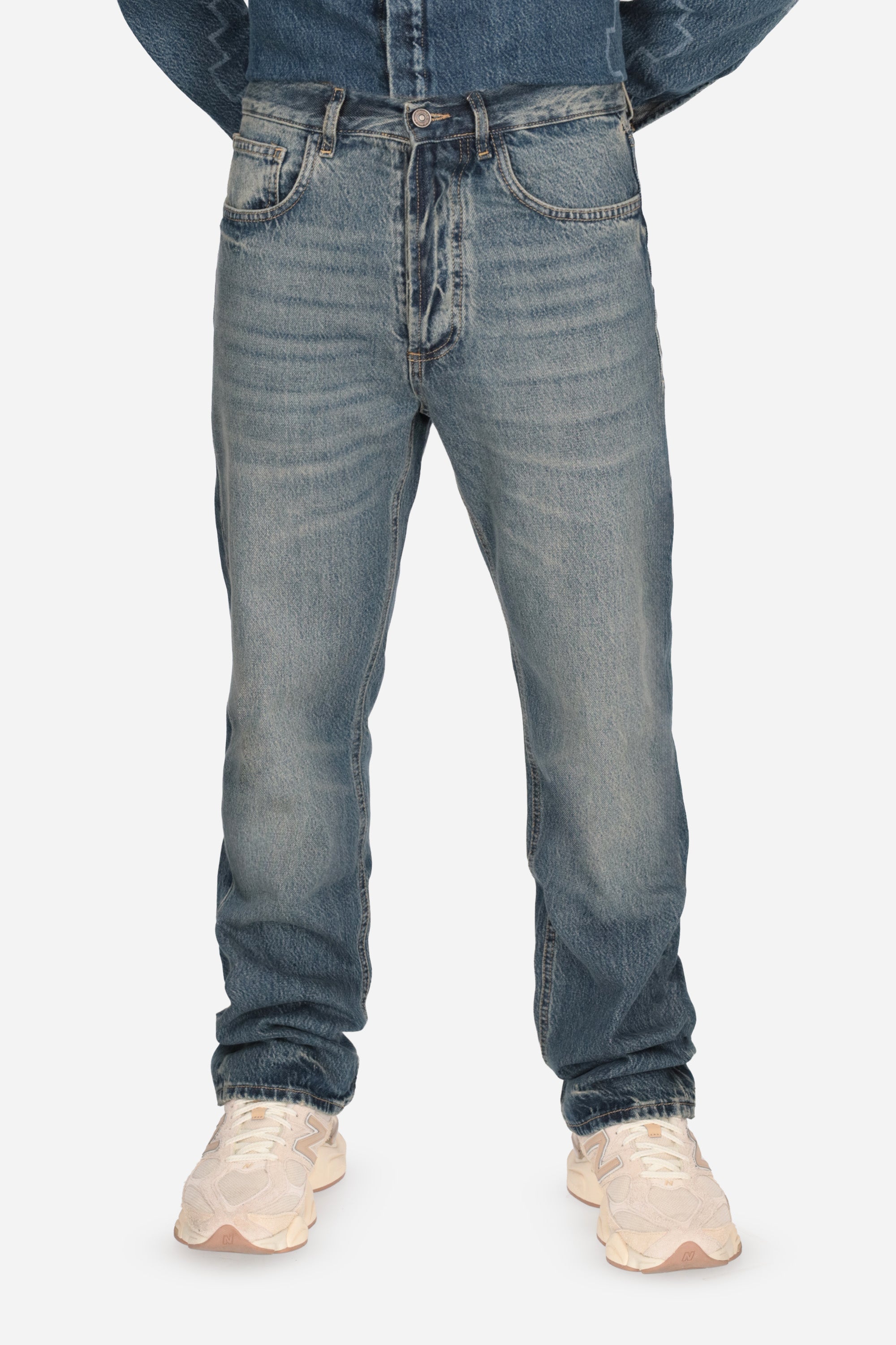 DENIM | COUNTY OF MILAN - U S6CMMADP082 Jeans