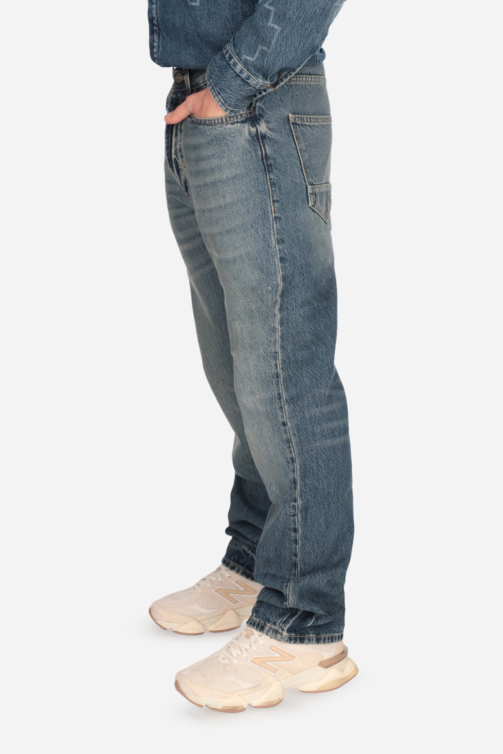 DENIM | COUNTY OF MILAN - U S6CMMADP082 Jeans