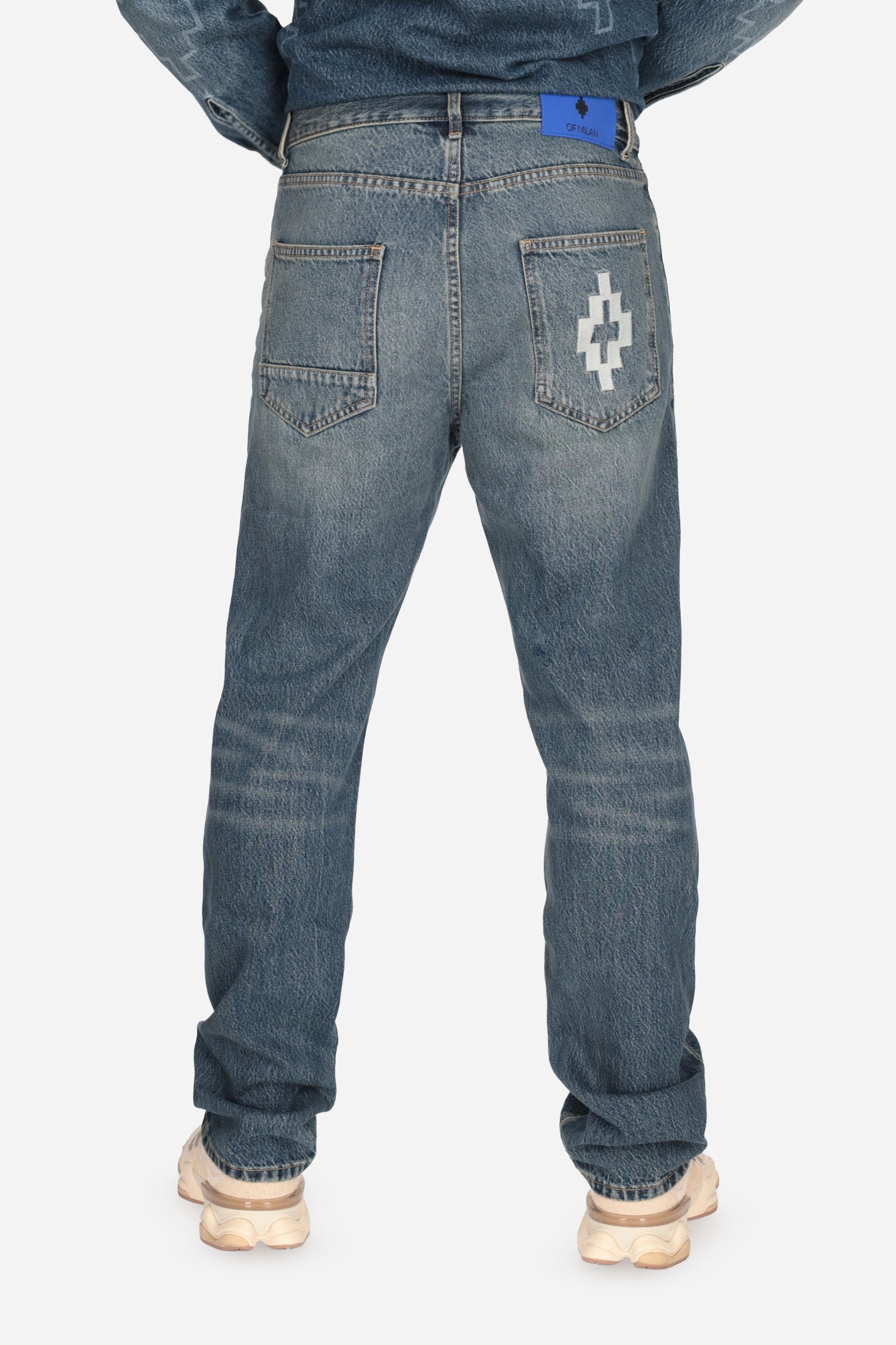 DENIM | COUNTY OF MILAN - U S6CMMADP082 Jeans