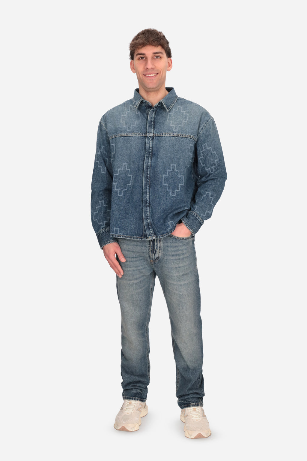DENIM | COUNTY OF MILAN - U S6CMMADP082 Jeans