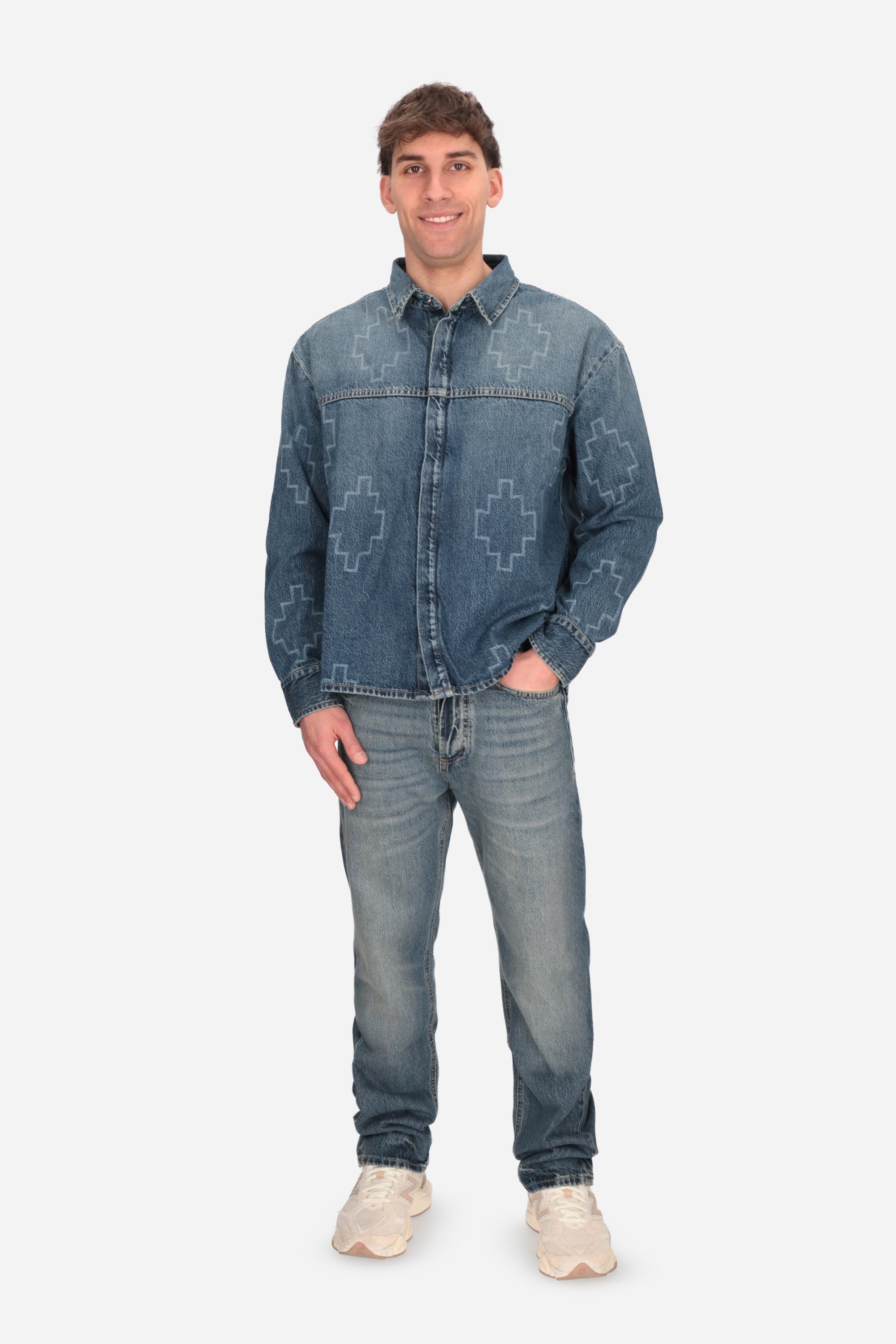 DENIM | COUNTY OF MILAN - U S6CMMADP082 Jeans