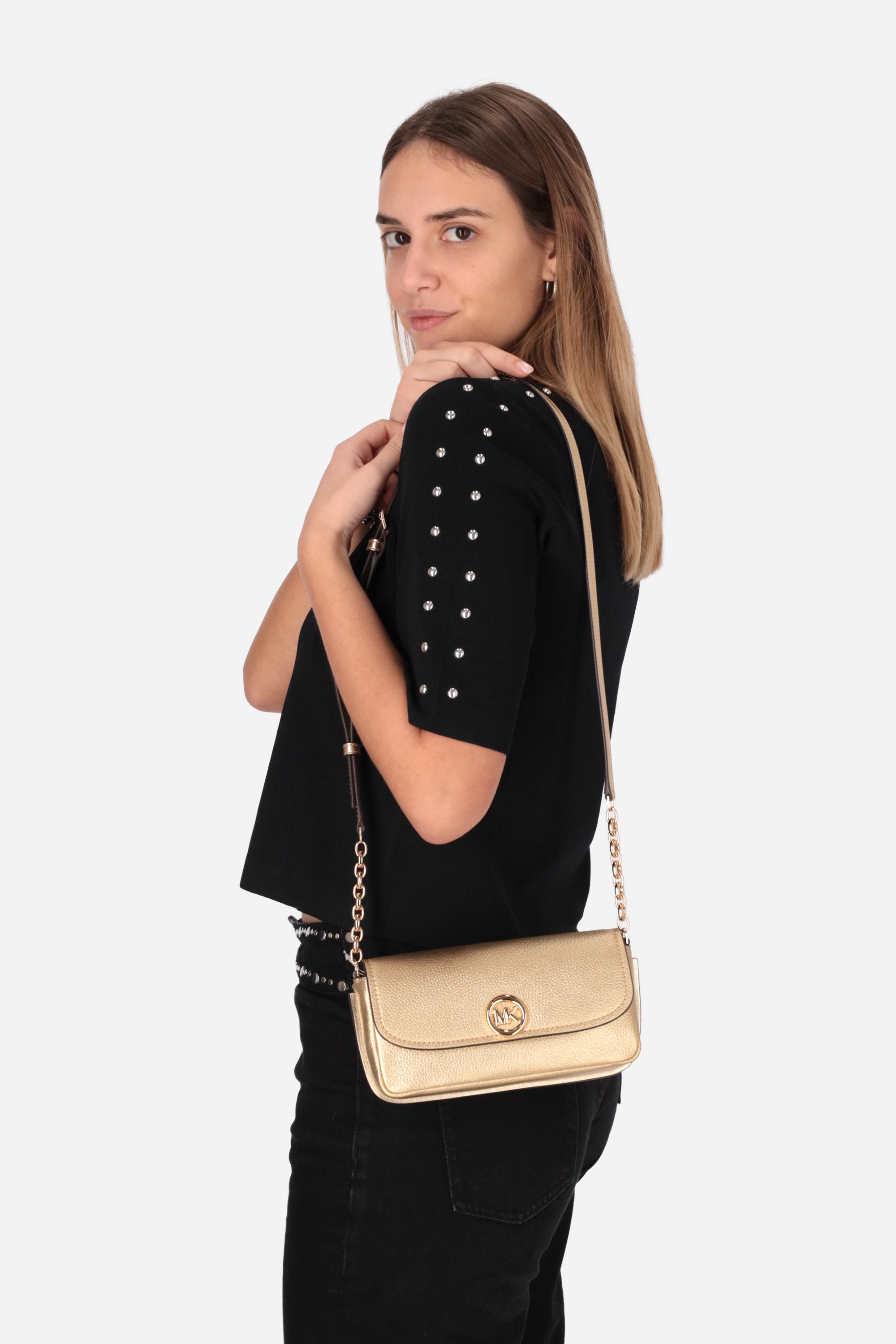ORO | MICHAEL DI MICHAEL KORS - D 32S6GY5C5M Borsa