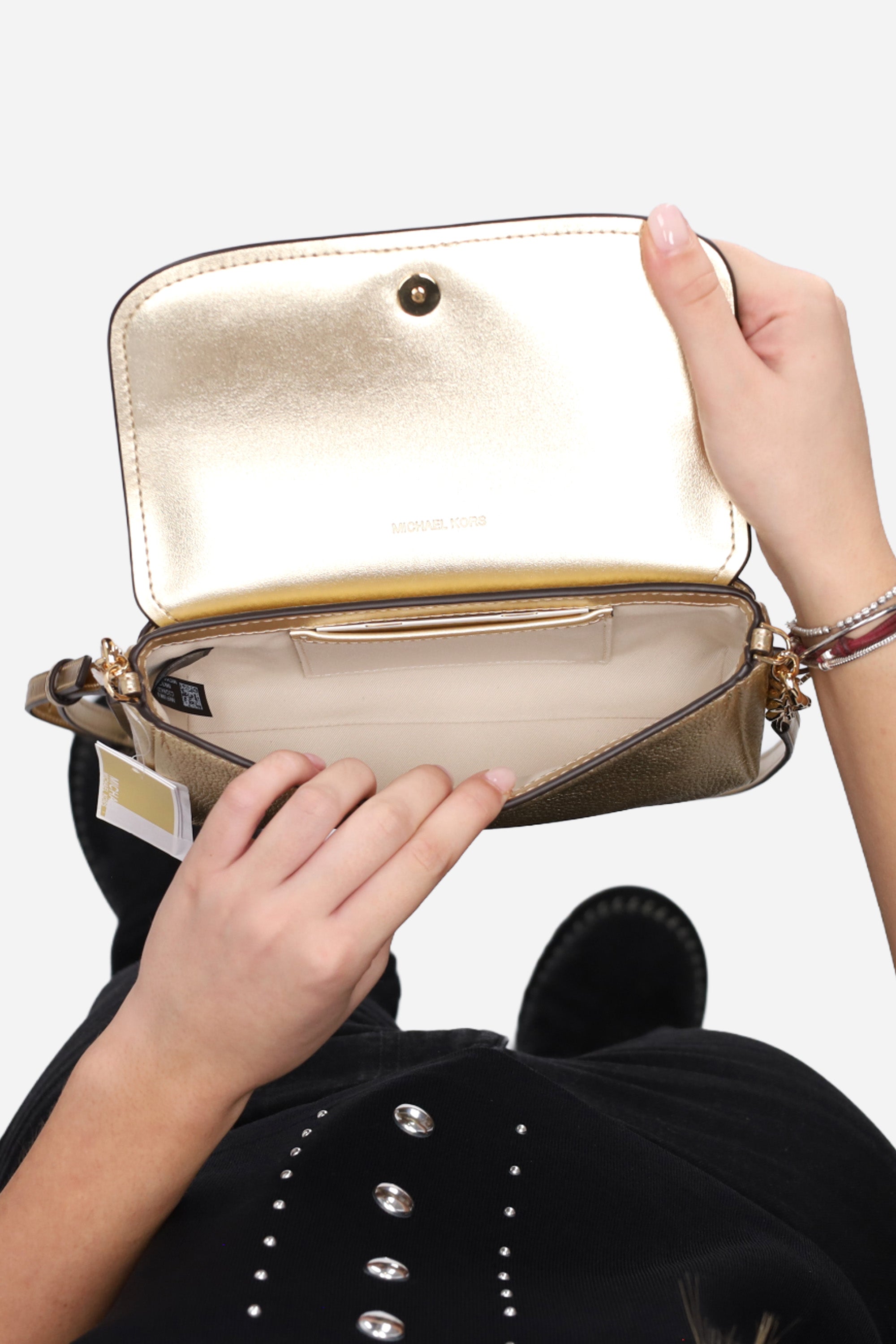 ORO | MICHAEL DI MICHAEL KORS - D 32S6GY5C5M Borsa