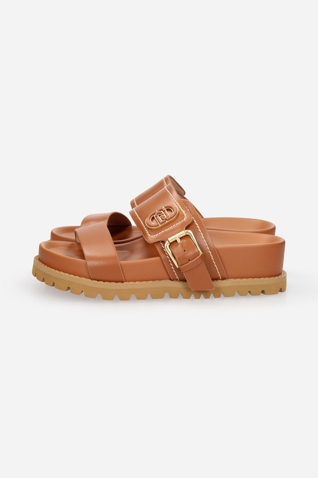 CUOIO | LIU JO SHOES - D SA6109P0102 Sandalo