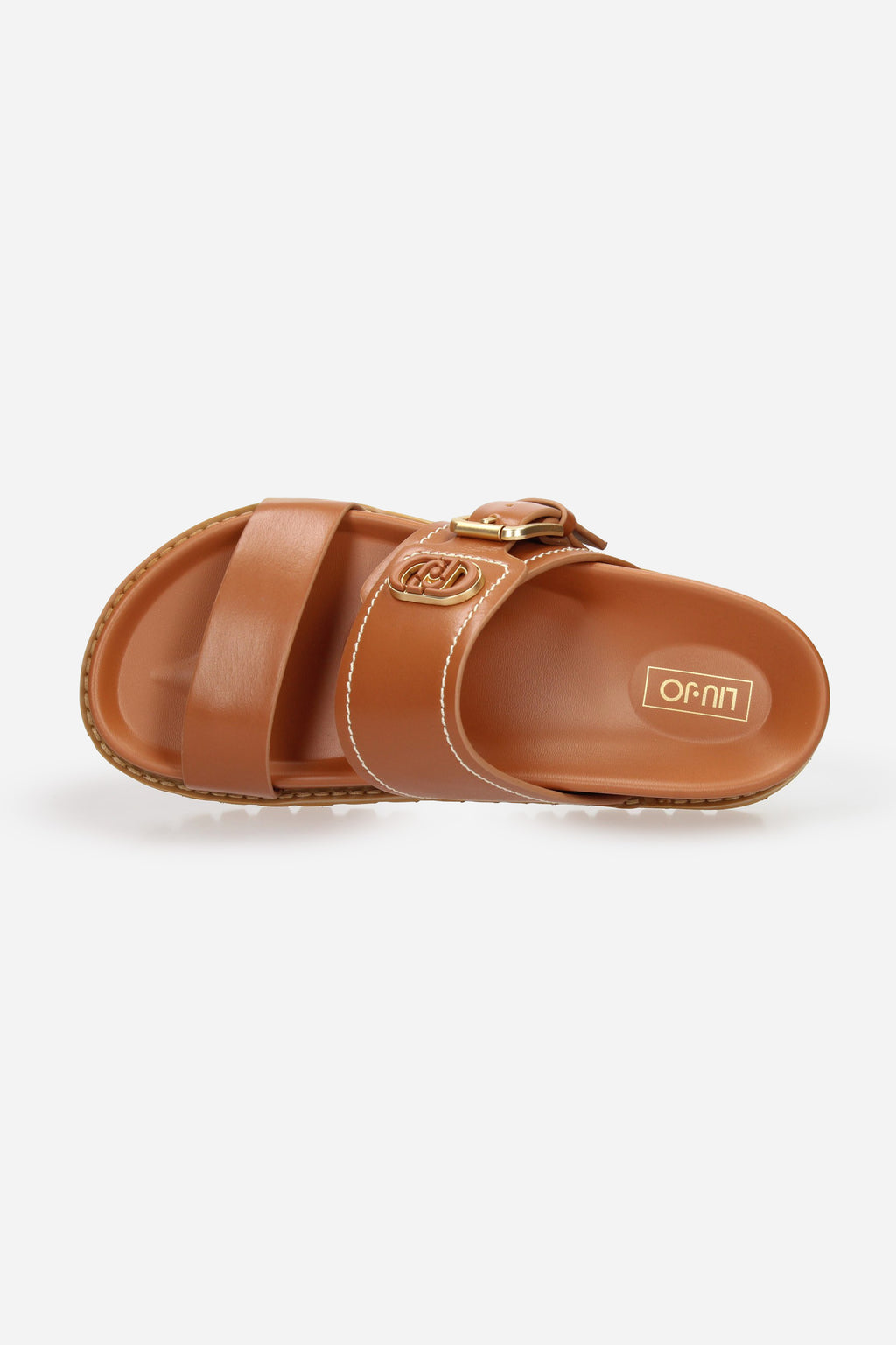 CUOIO | LIU JO SHOES - D SA6109P0102 Sandalo