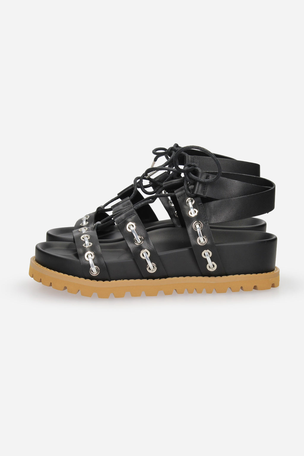 NERO | LIU JO SHOES - D SA6107P0102 Sandalo