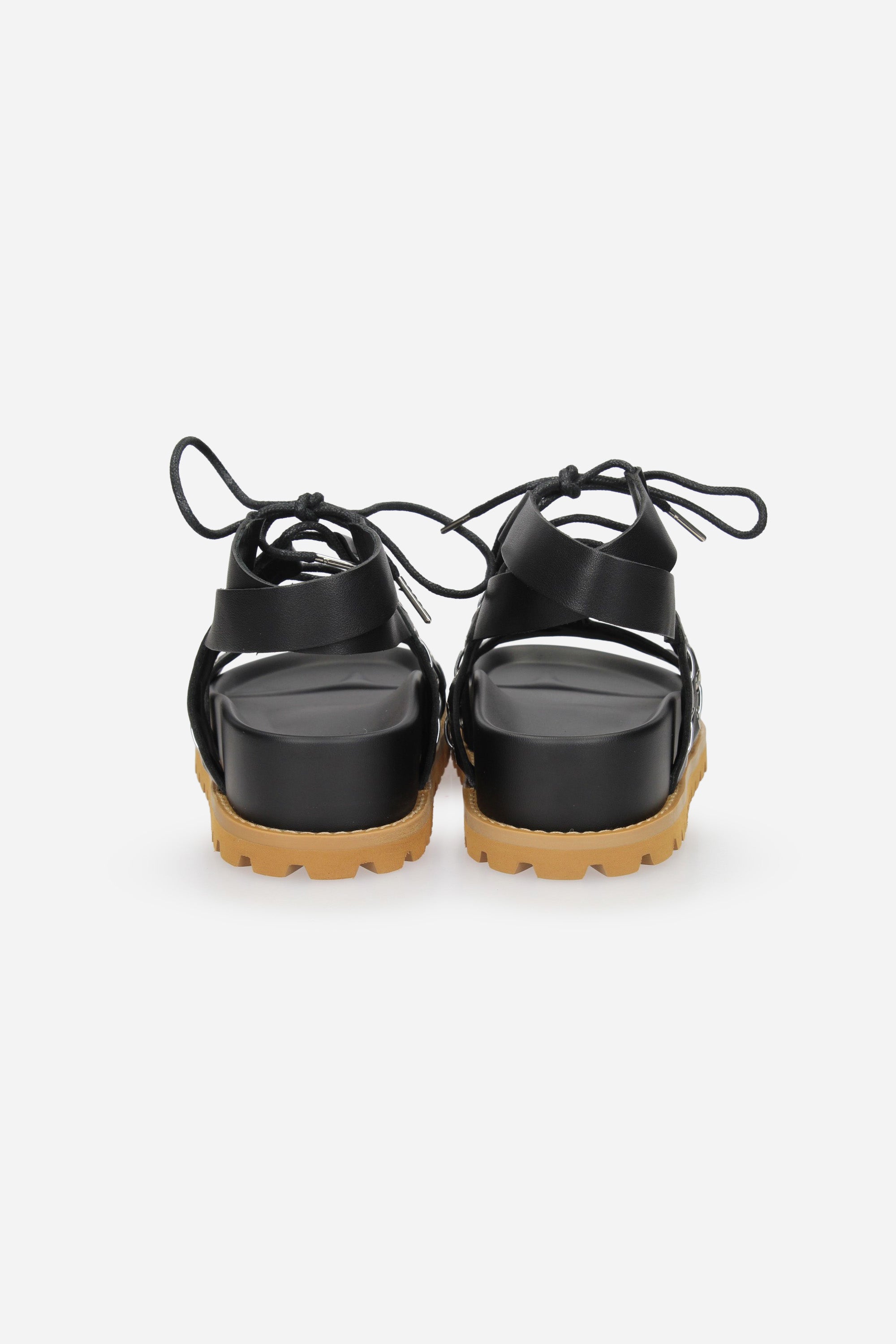 NERO | LIU JO SHOES - D SA6107P0102 Sandalo