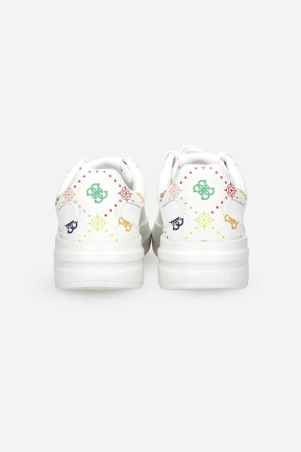 BIANCO | GUESS - D FLPE11LEA12 Sneakers