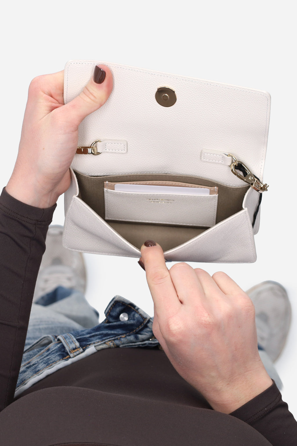 PANNA | EMPORIO ARMANI - D EW003036 Borsa