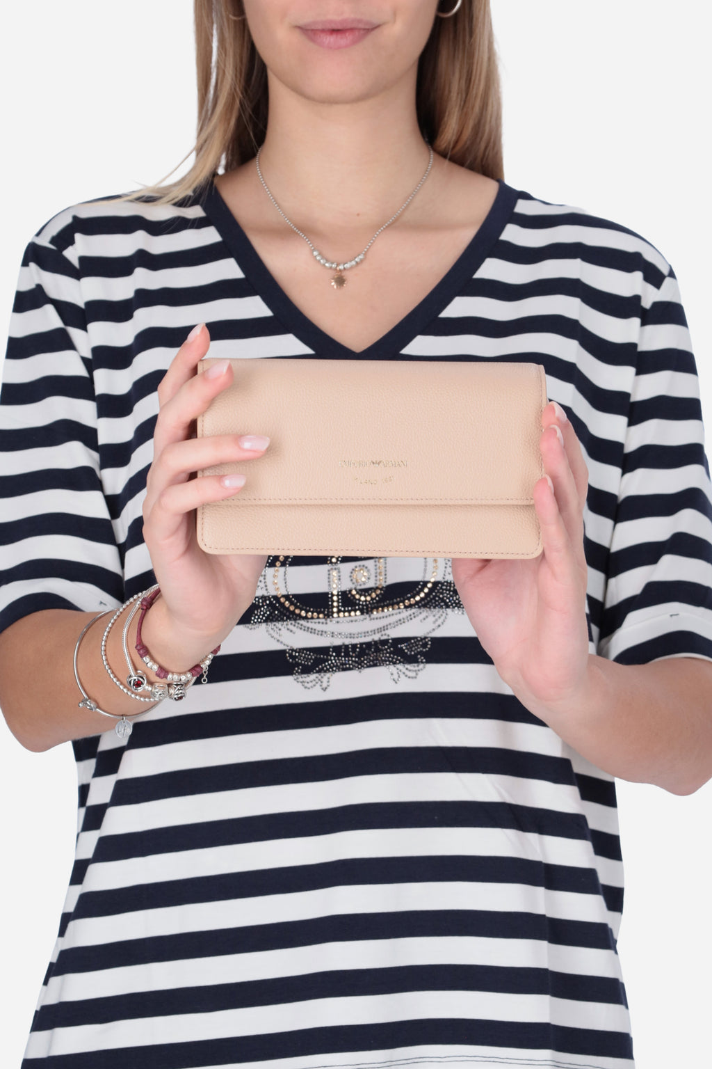 NUDE | EMPORIO ARMANI - D EW003036 Borsa