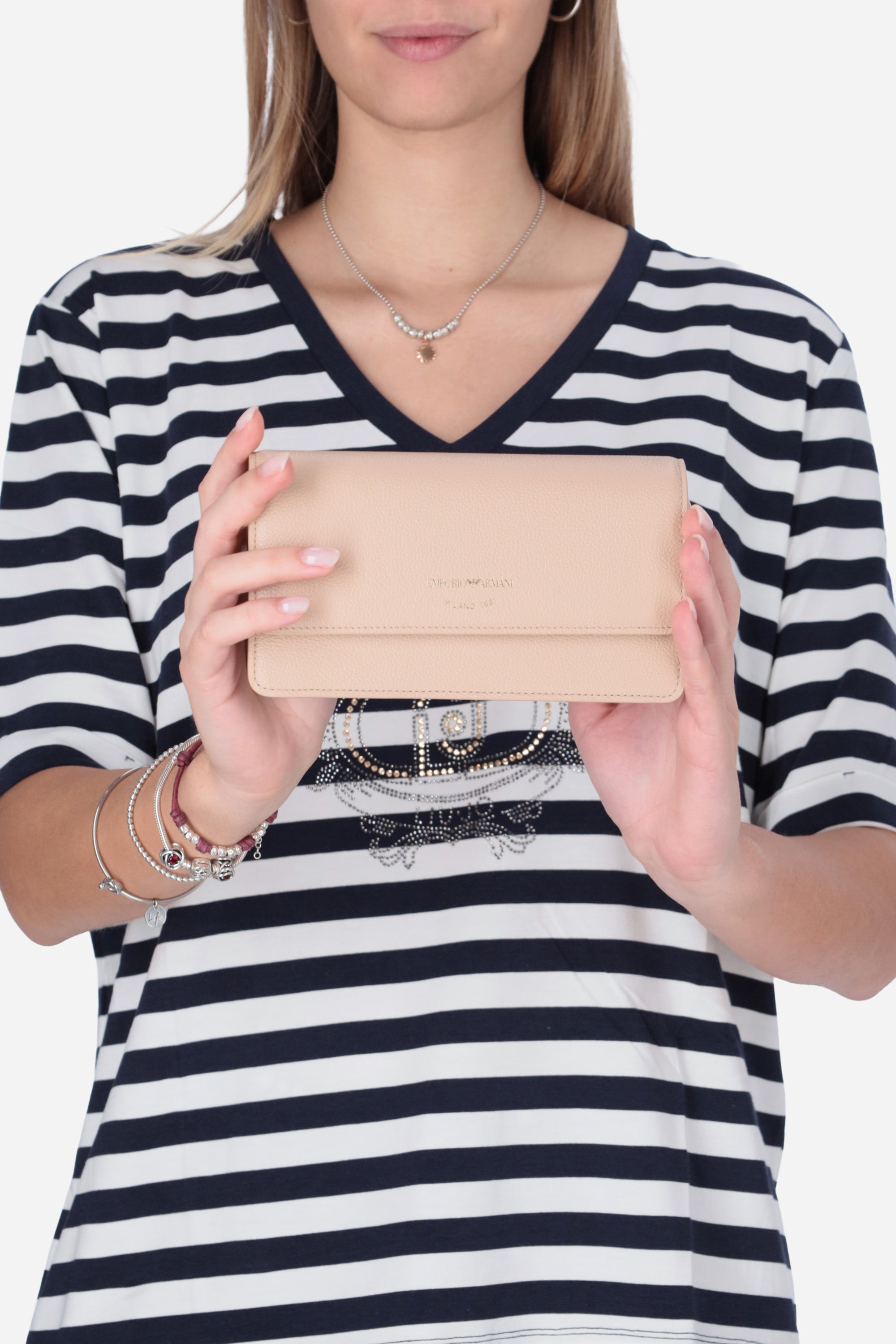 NUDE | EMPORIO ARMANI - D EW003036 Borsa