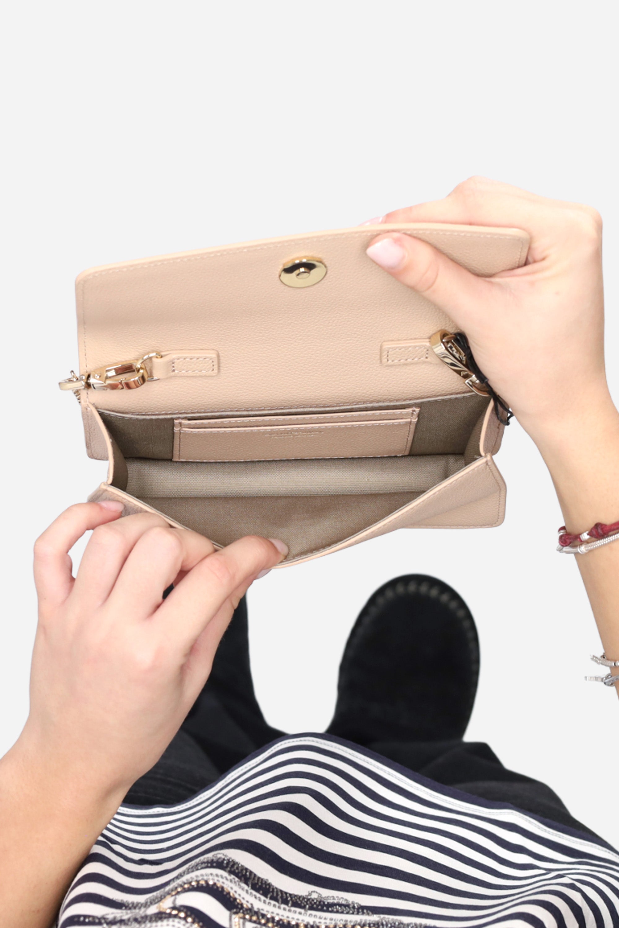 NUDE | EMPORIO ARMANI - D EW003036 Borsa