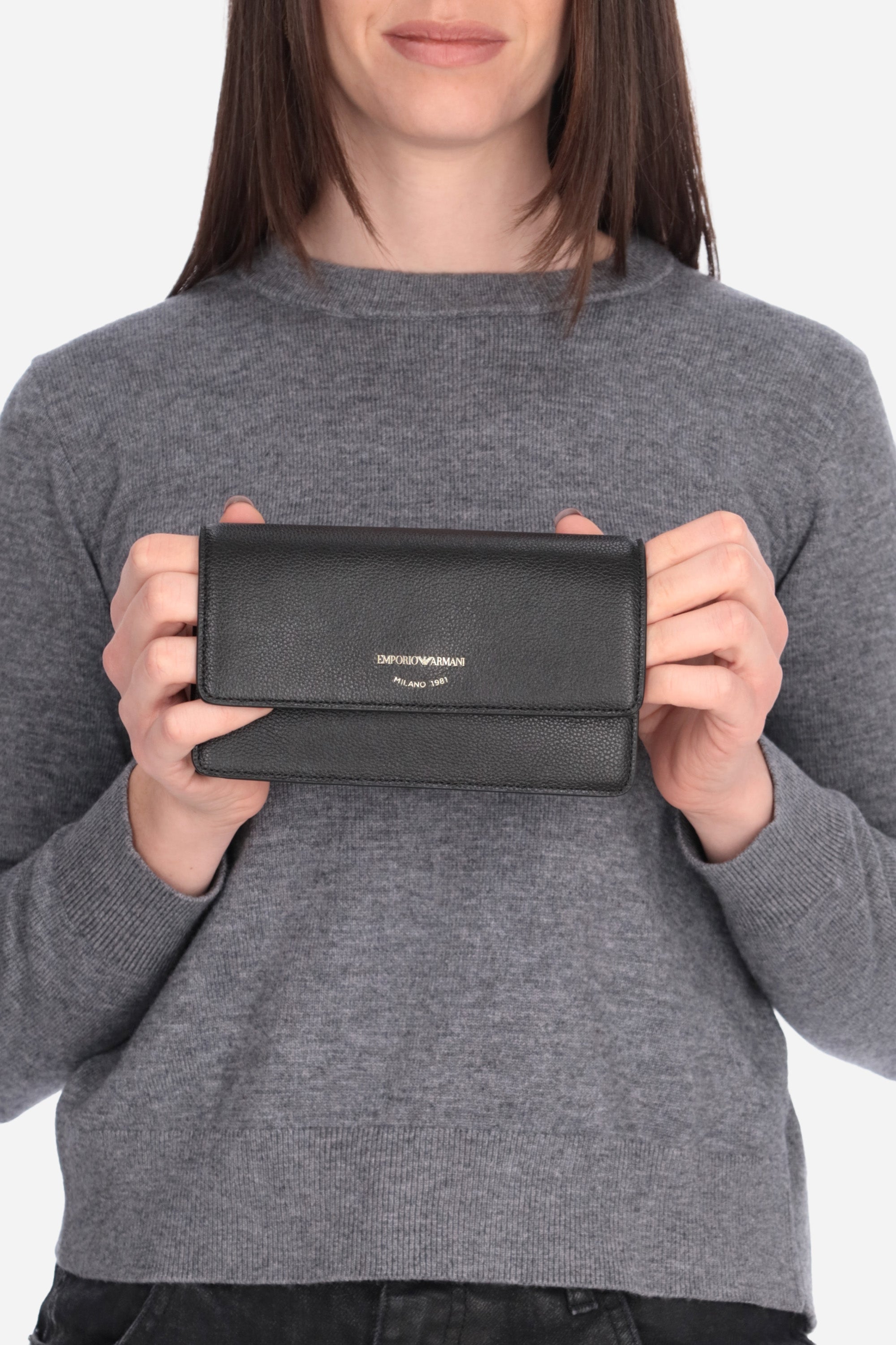 NERO | EMPORIO ARMANI - D EW003036 Borsa