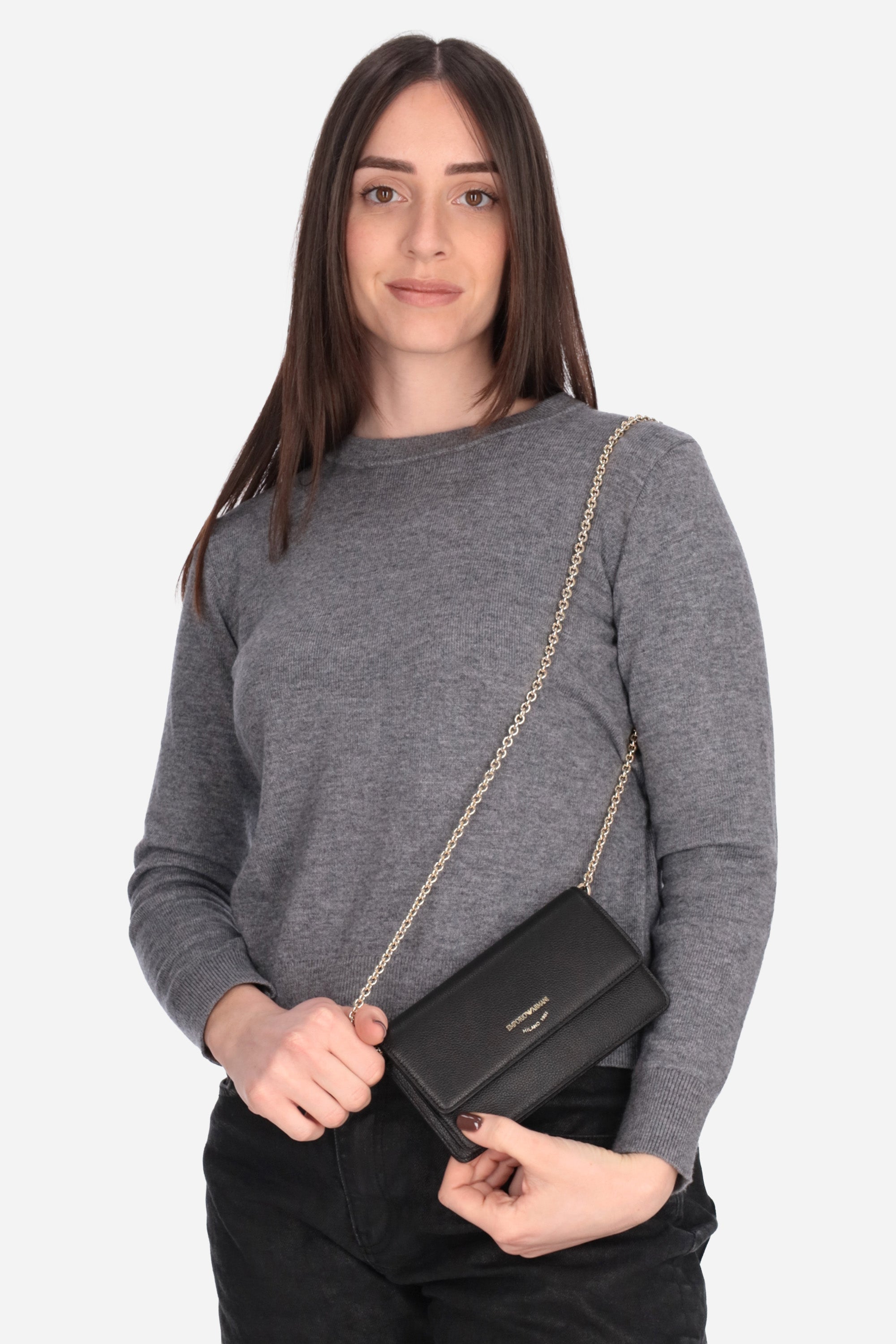 NERO | EMPORIO ARMANI - D EW003036 Borsa