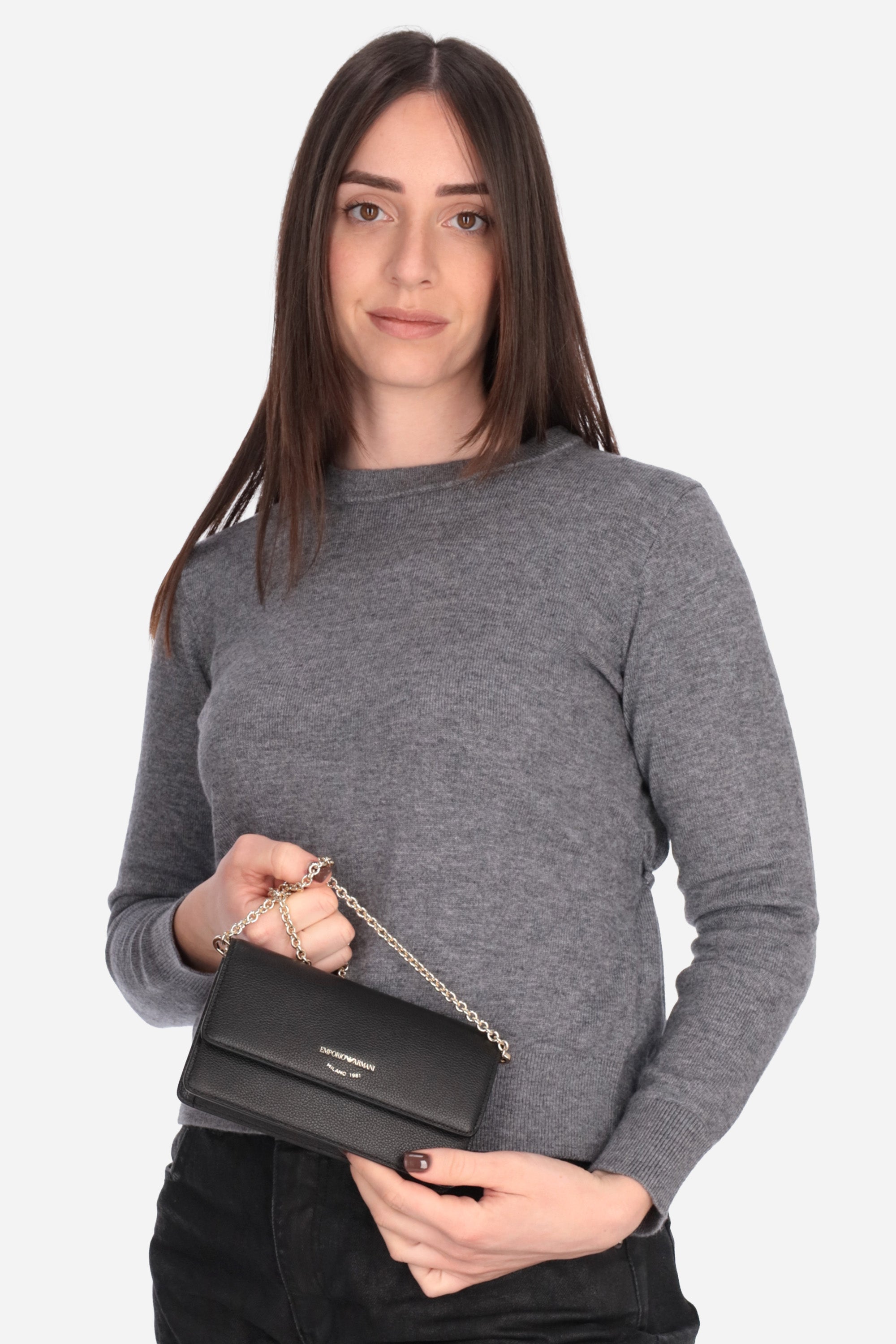 NERO | EMPORIO ARMANI - D EW003036 Borsa