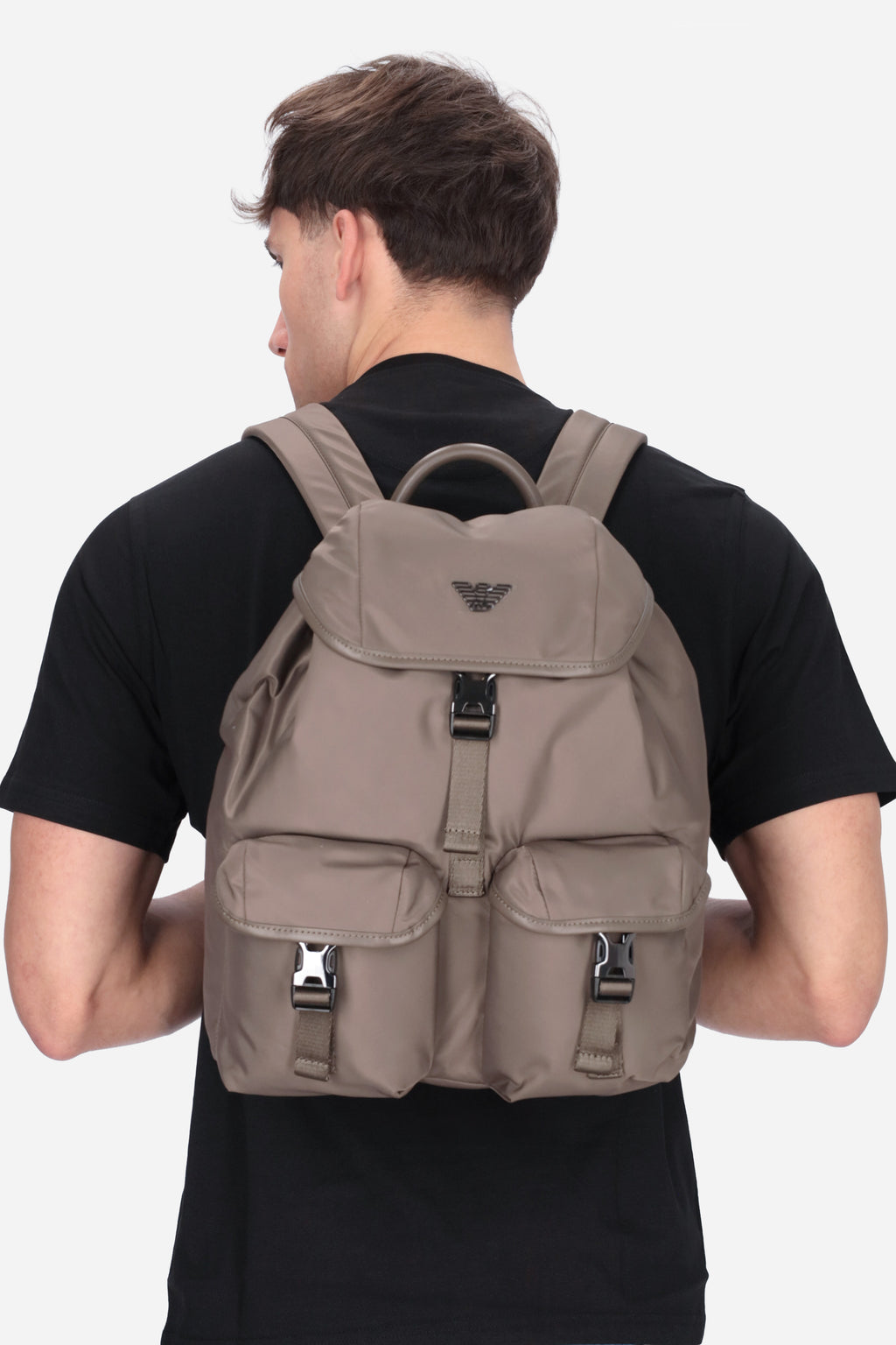 TORTORA | EMPORIO ARMANI - U EM004503 Zaino