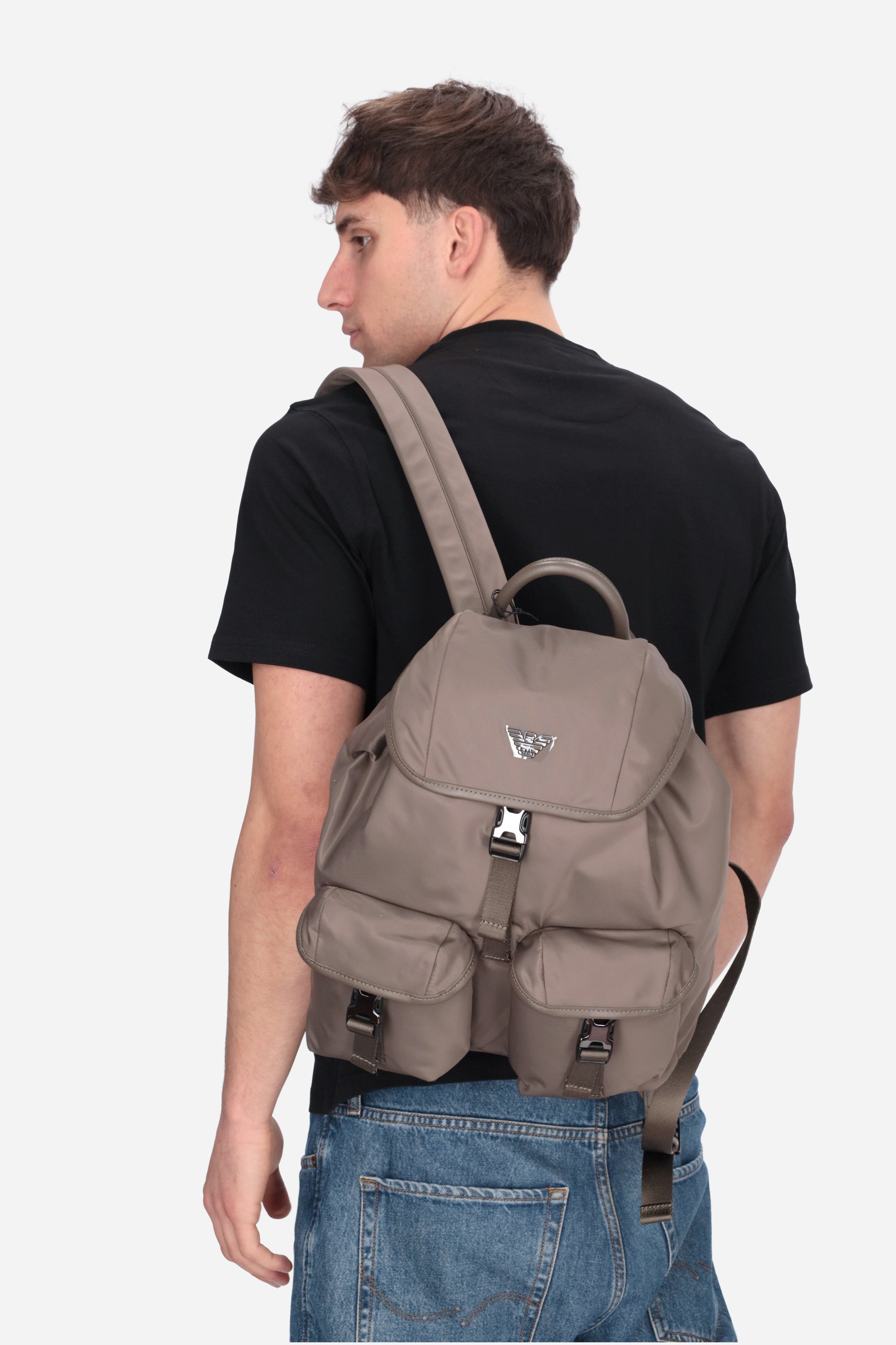 TORTORA | EMPORIO ARMANI - U EM004503 Zaino