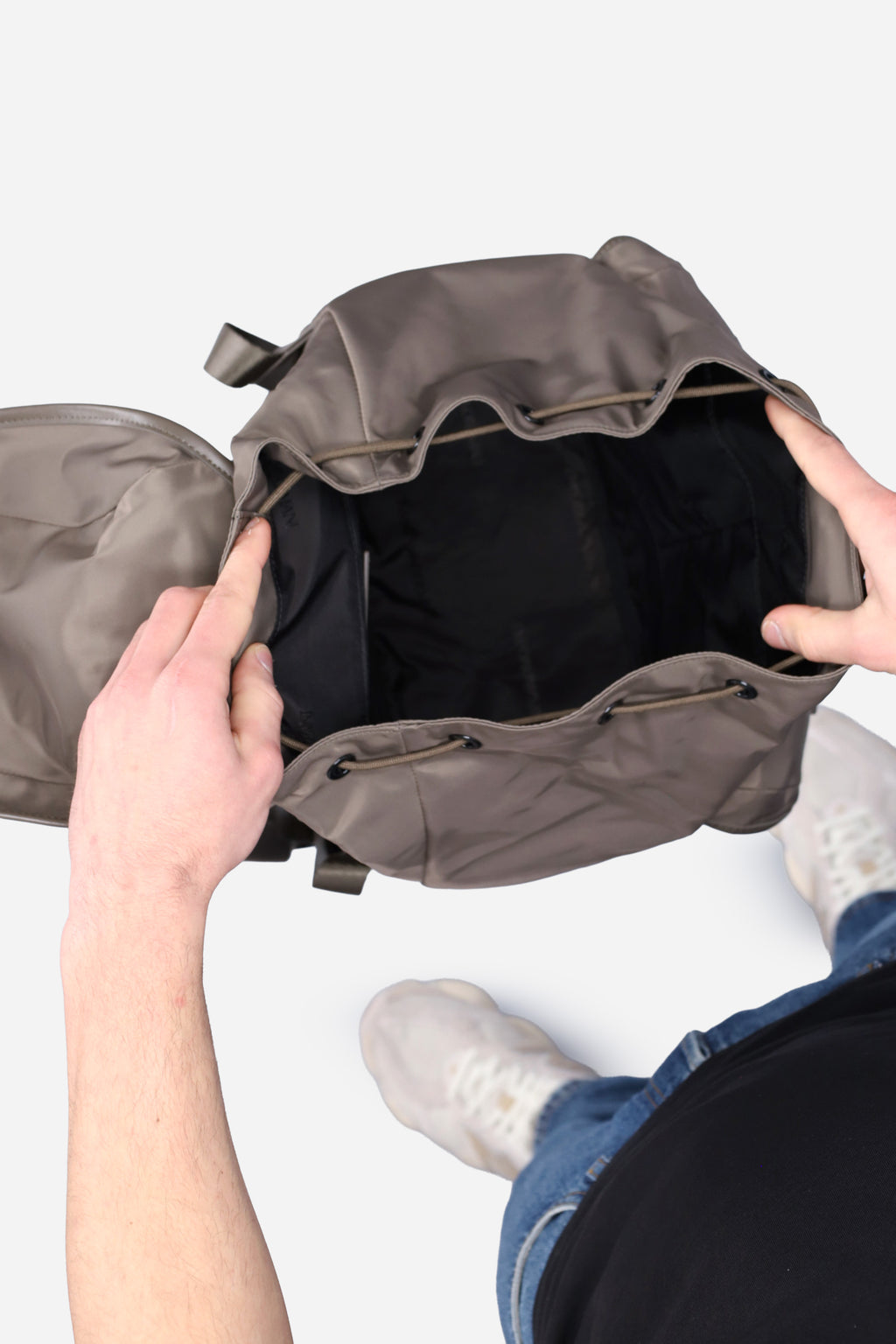 TORTORA | EMPORIO ARMANI - U EM004503 Zaino