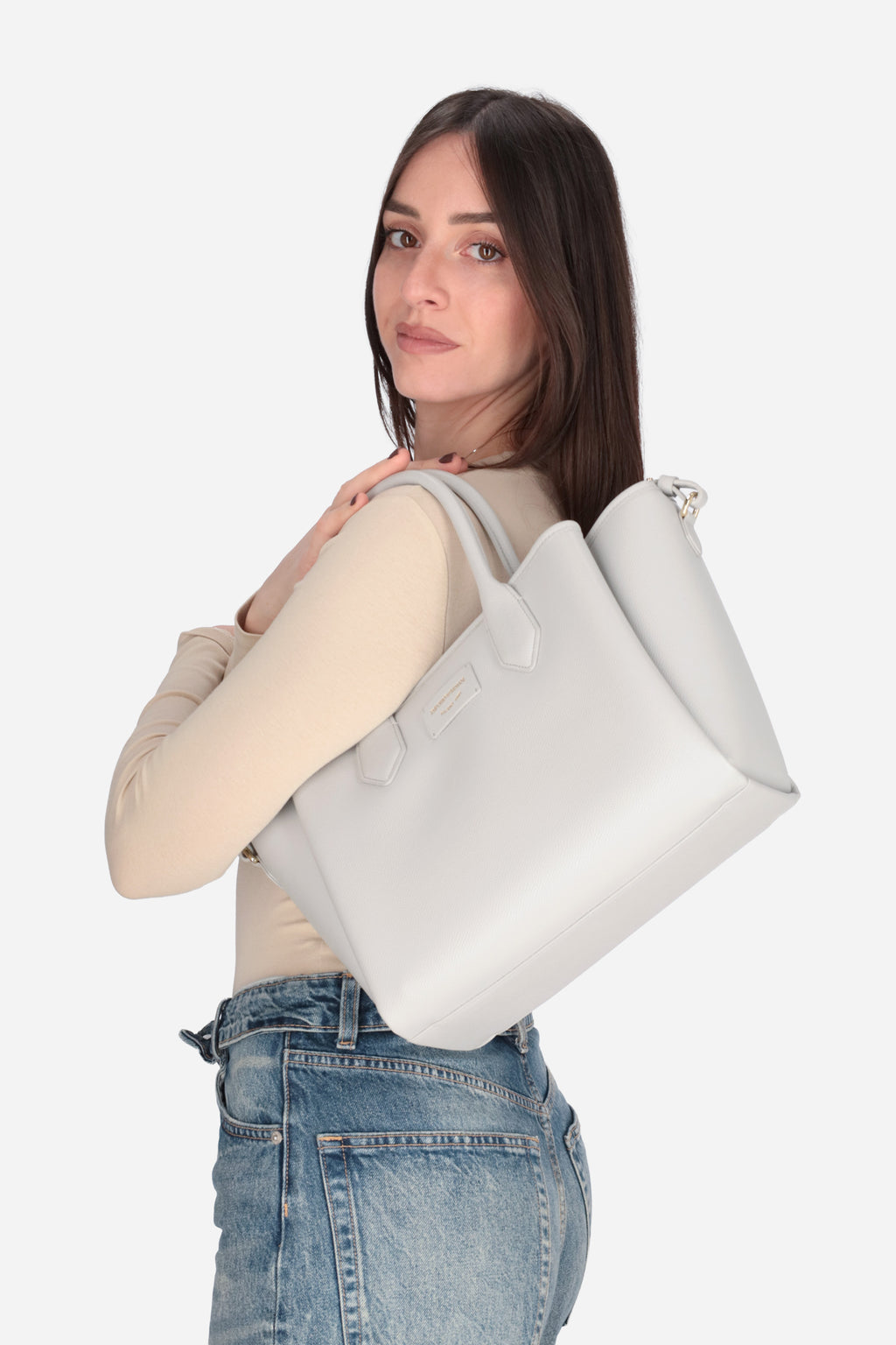 GRIGIO | EMPORIO ARMANI - D EW002329 Borsa