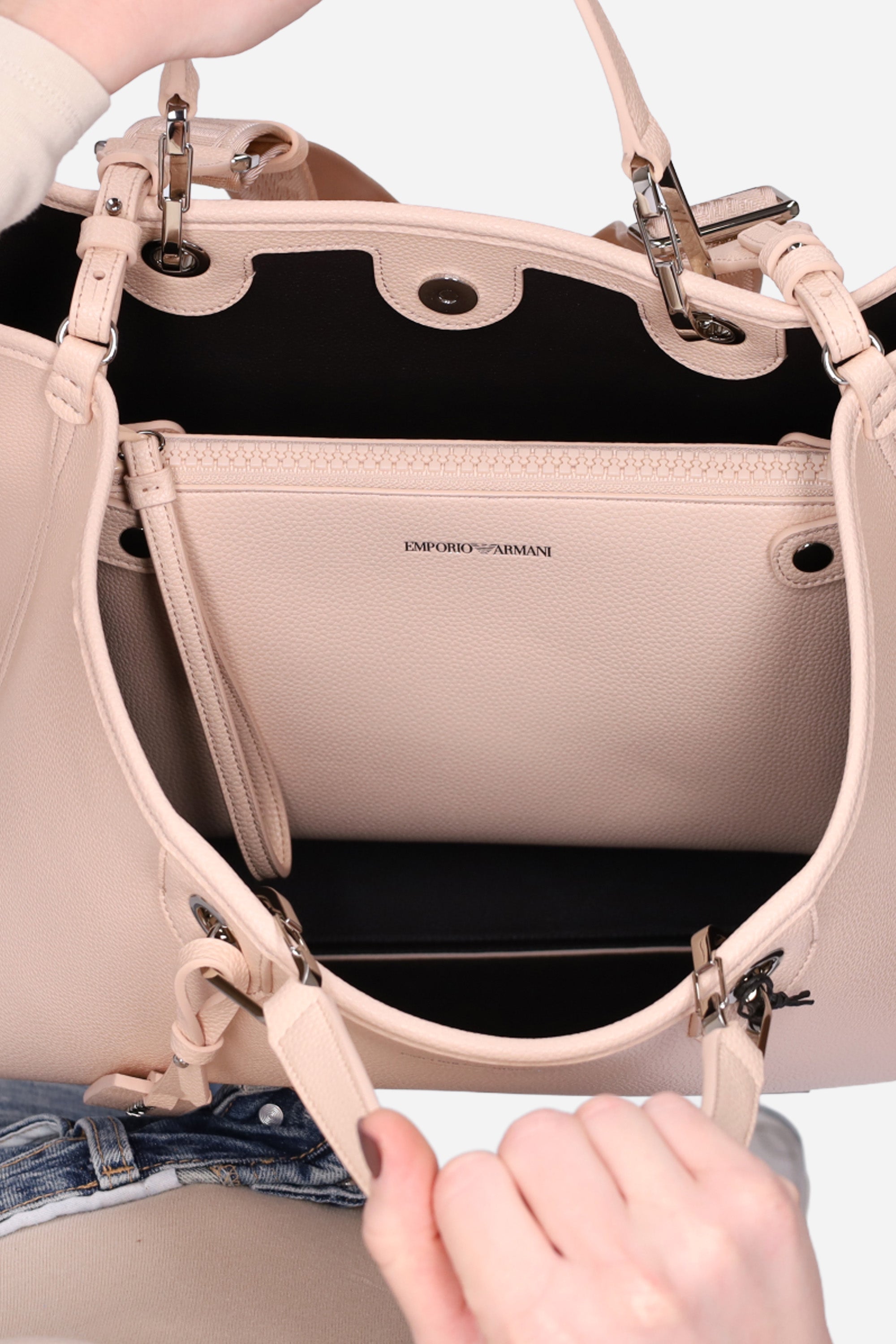 CIPRIA | EMPORIO ARMANI - D EW000360 Borsa