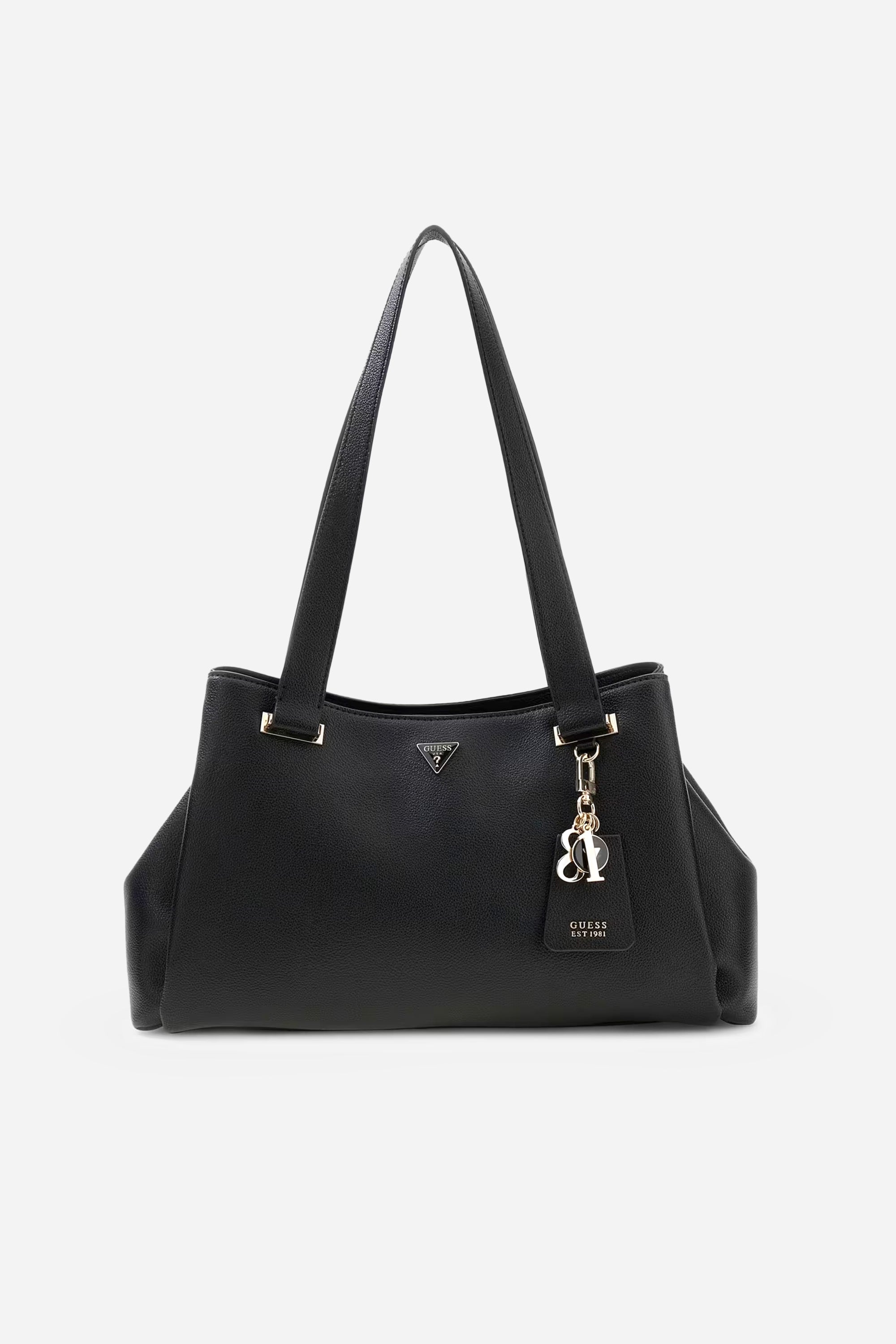 NERO | GUESS - D HWBG9664220 Borsa