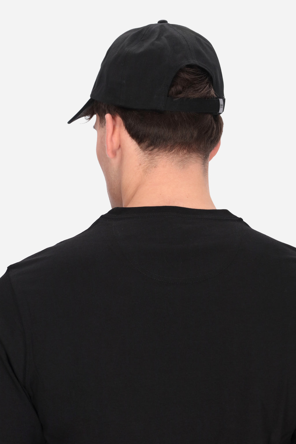 NERO | BARBOUR INTERNATIONAL - U MHA0474 Cappello