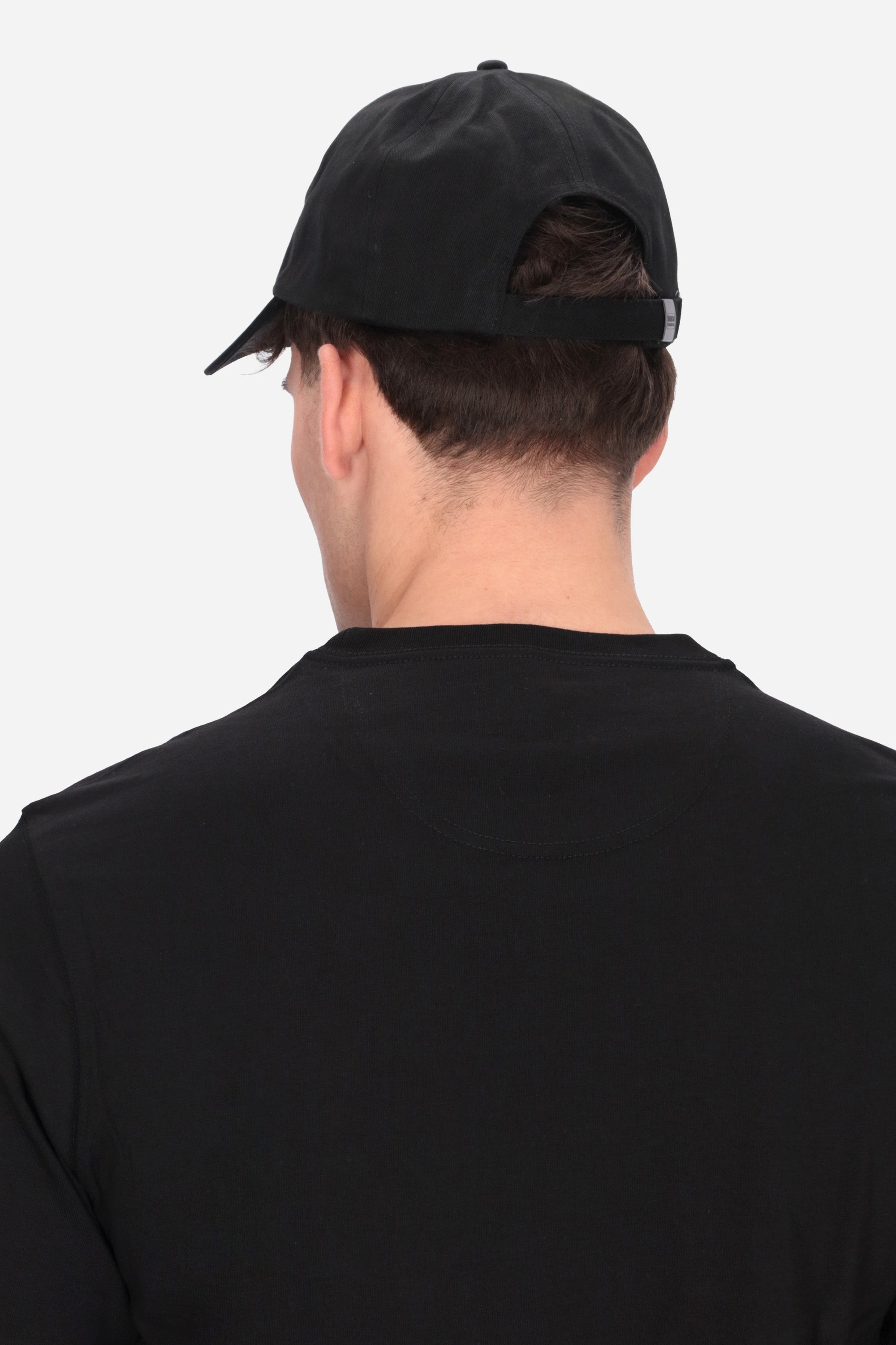 NERO | BARBOUR INTERNATIONAL - U MHA0474 Cappello