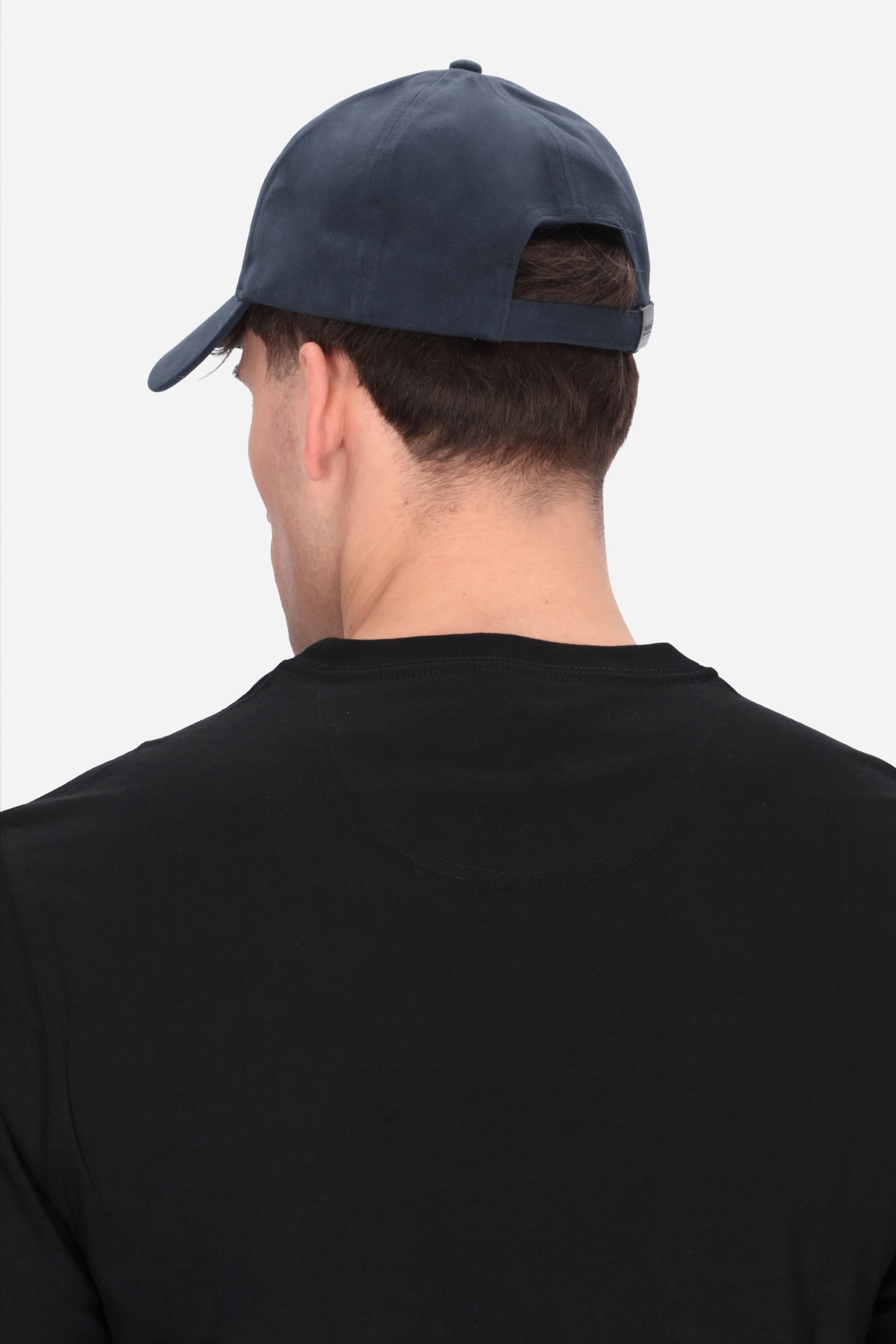 BLU | BARBOUR INTERNATIONAL - U MHA0474 Cappello