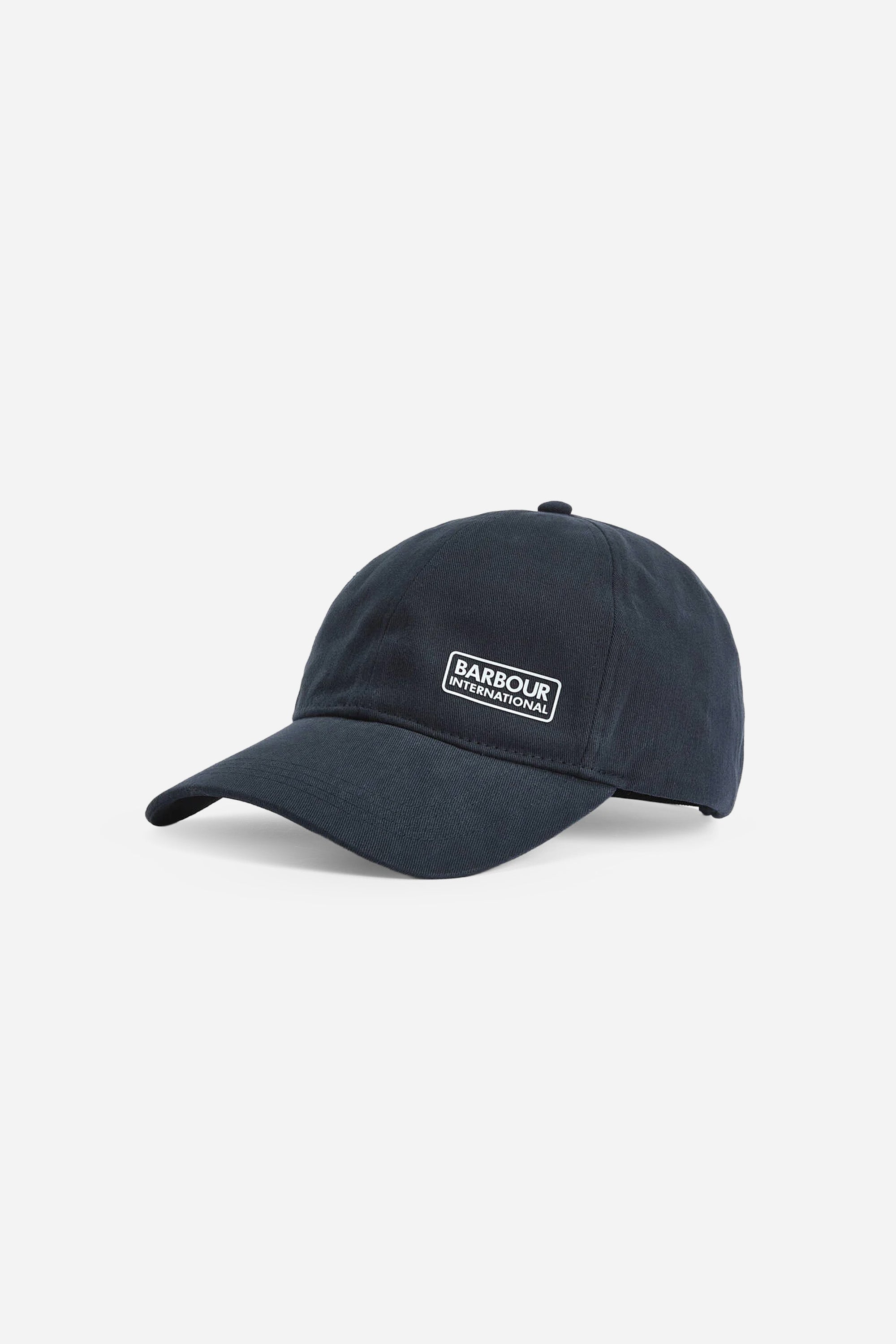 BLU | BARBOUR INTERNATIONAL - U MHA0474 Cappello
