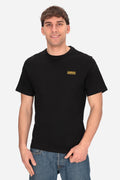 NERO | BARBOUR INTERNATIONAL - U MTS0141 T-shirt