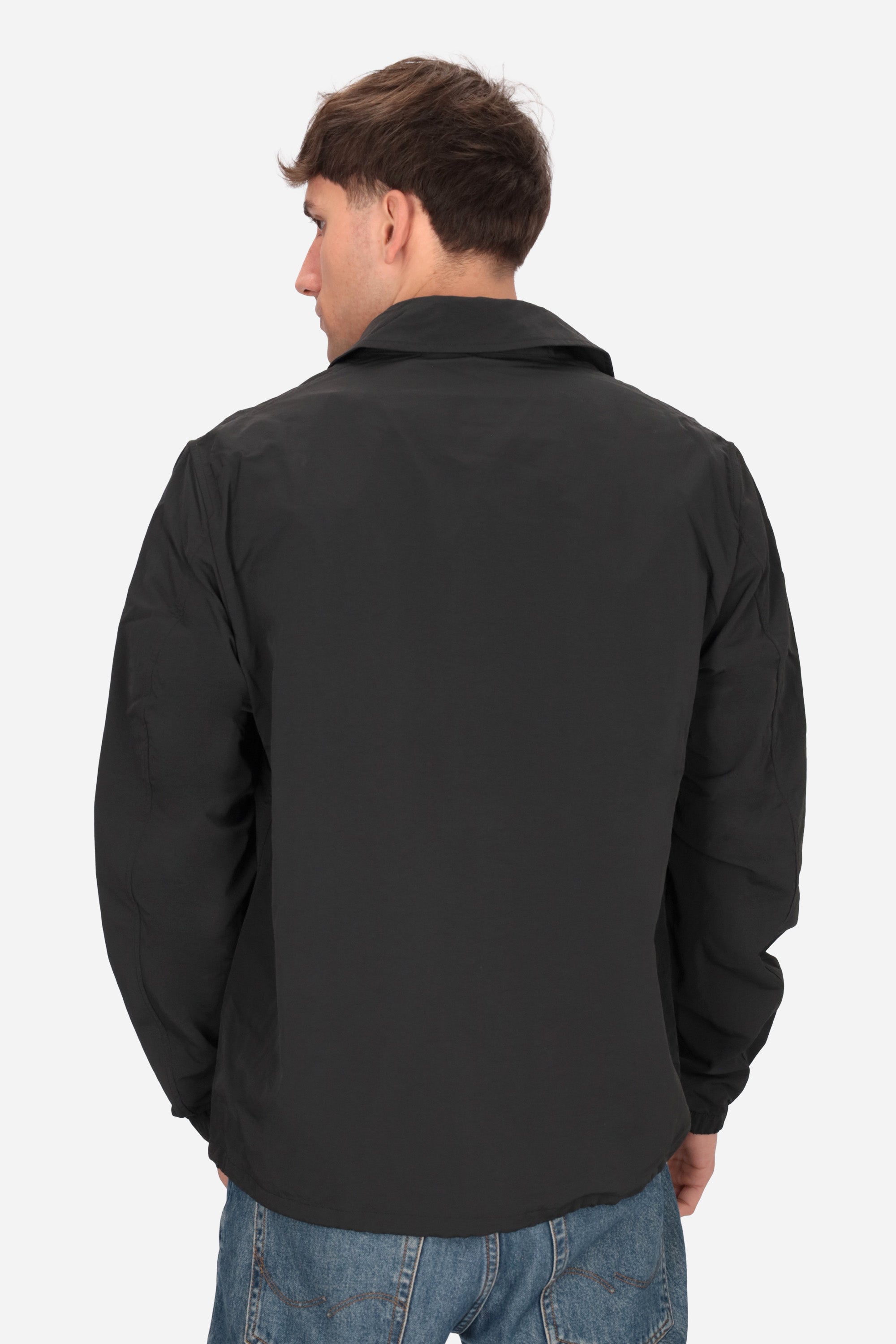 NERO | BARBOUR INTERNATIONAL - U MCA1101 Giubbino