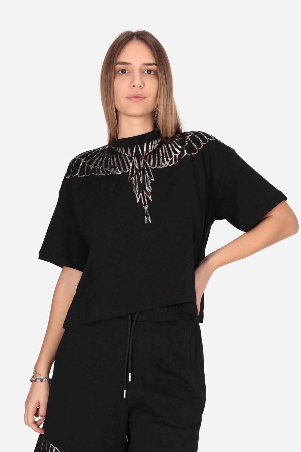NERO | COUNTY OF MILAN - D 26ECM30115 T-shirt