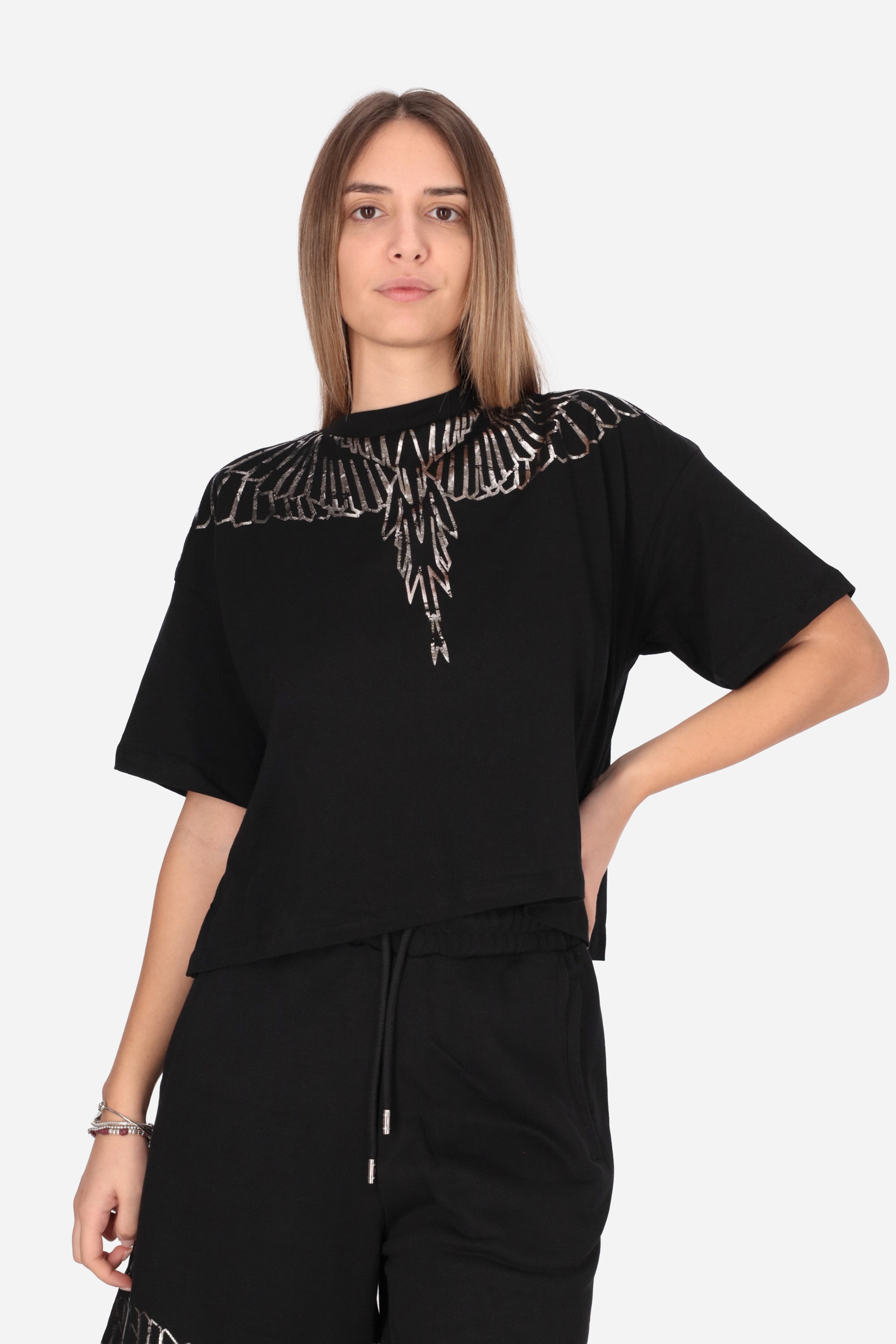 NERO | COUNTY OF MILAN - D 26ECM30115 T-shirt