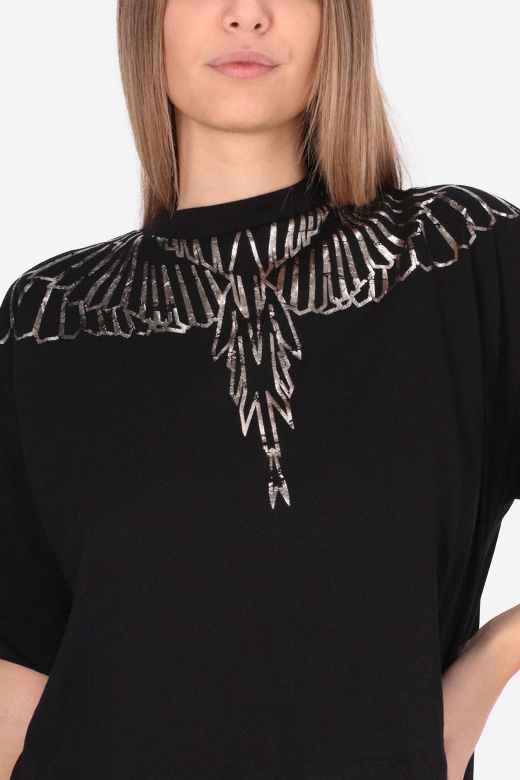 NERO | COUNTY OF MILAN - D 26ECM30115 T-shirt
