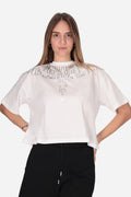 BIANCO | COUNTY OF MILAN - D 26ECM30115 T-shirt