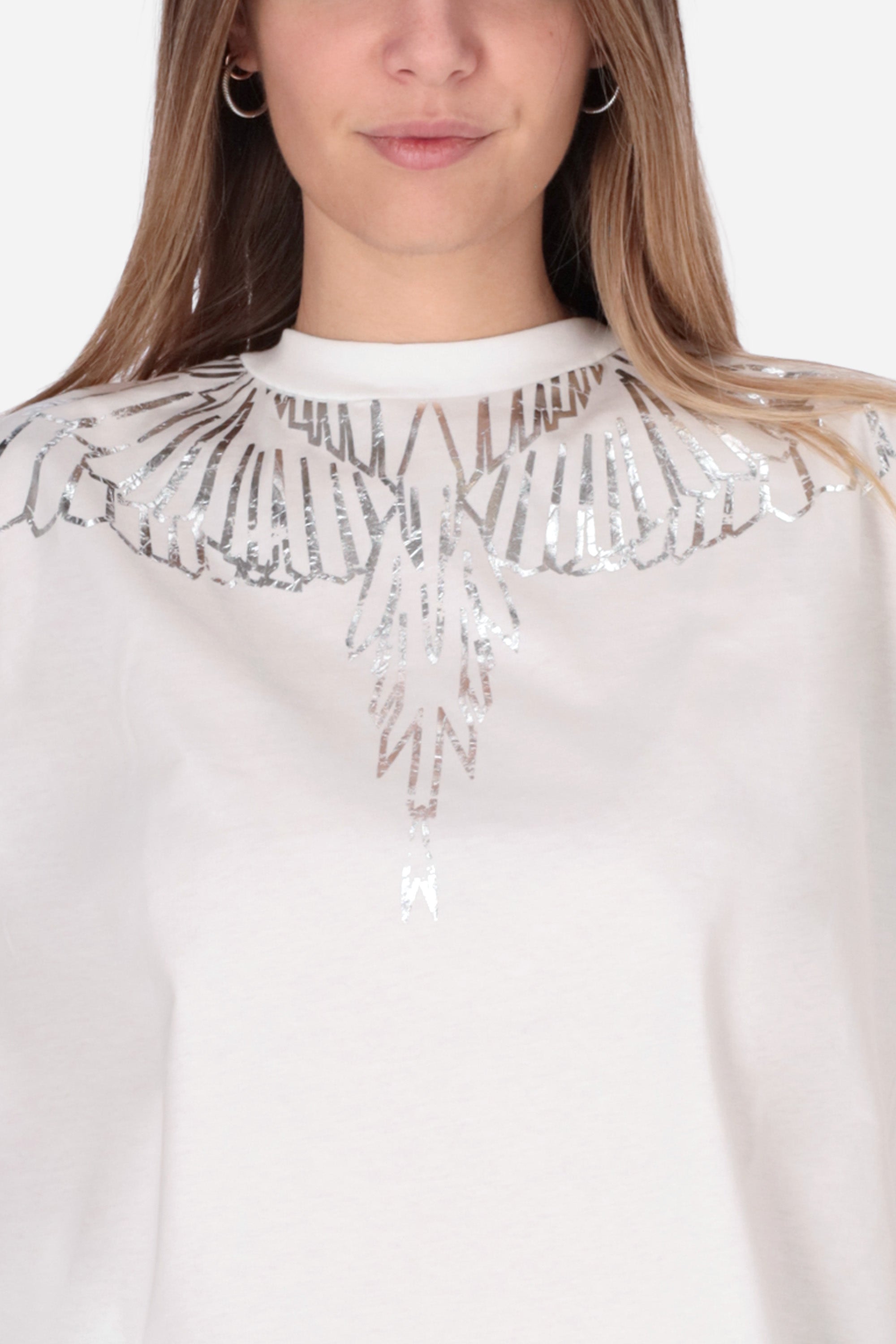BIANCO | COUNTY OF MILAN - D 26ECM30115 T-shirt