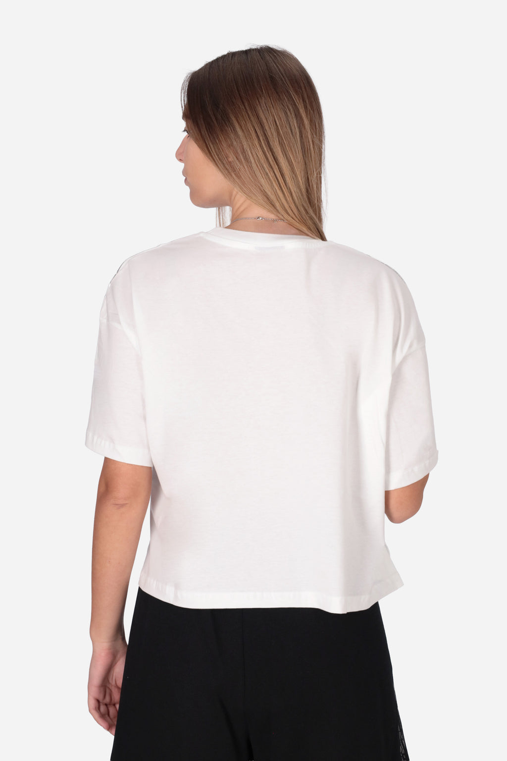 BIANCO | COUNTY OF MILAN - D 26ECM30115 T-shirt