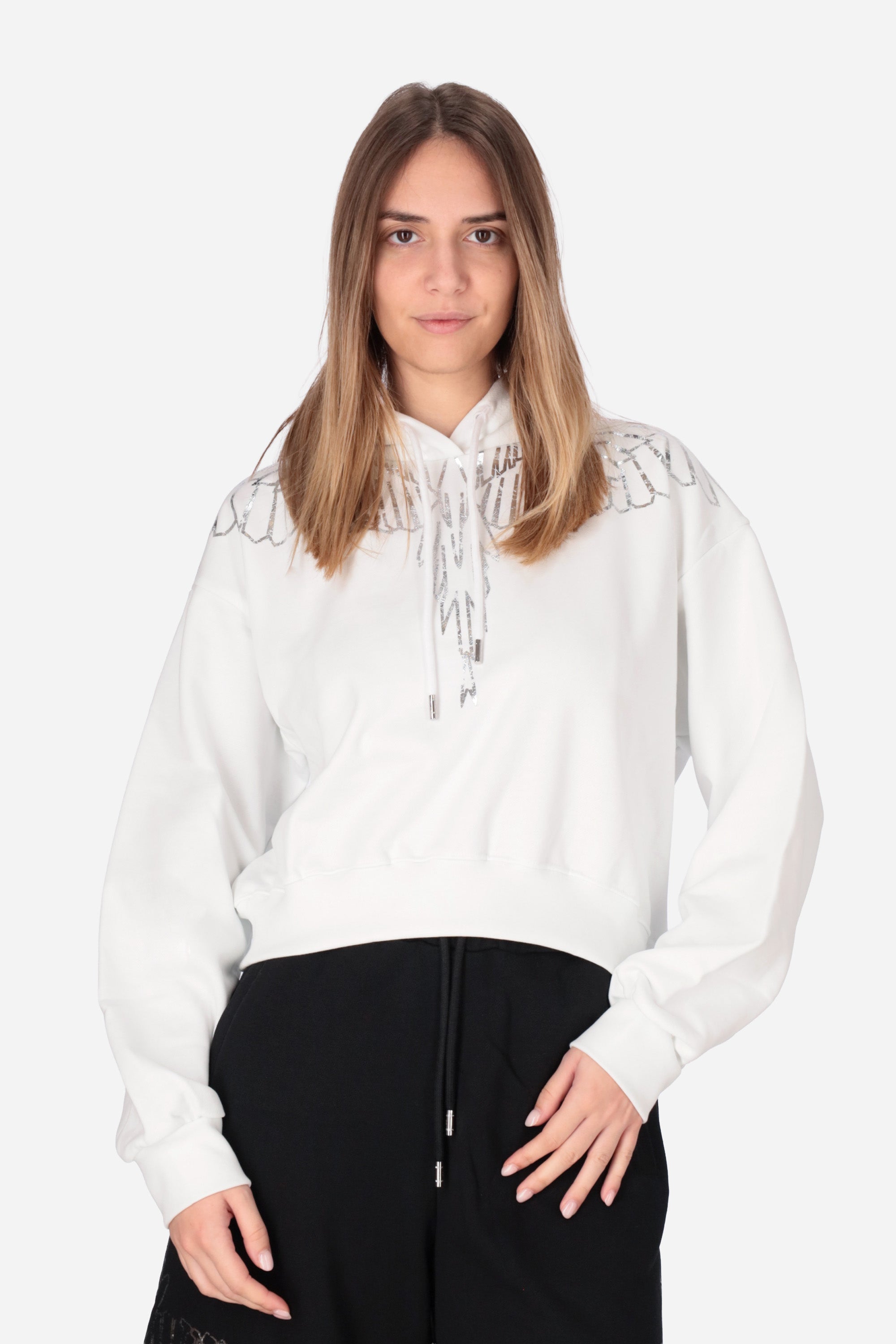 BIANCO | COUNTY OF MILAN - D 26ECM30119 Felpa