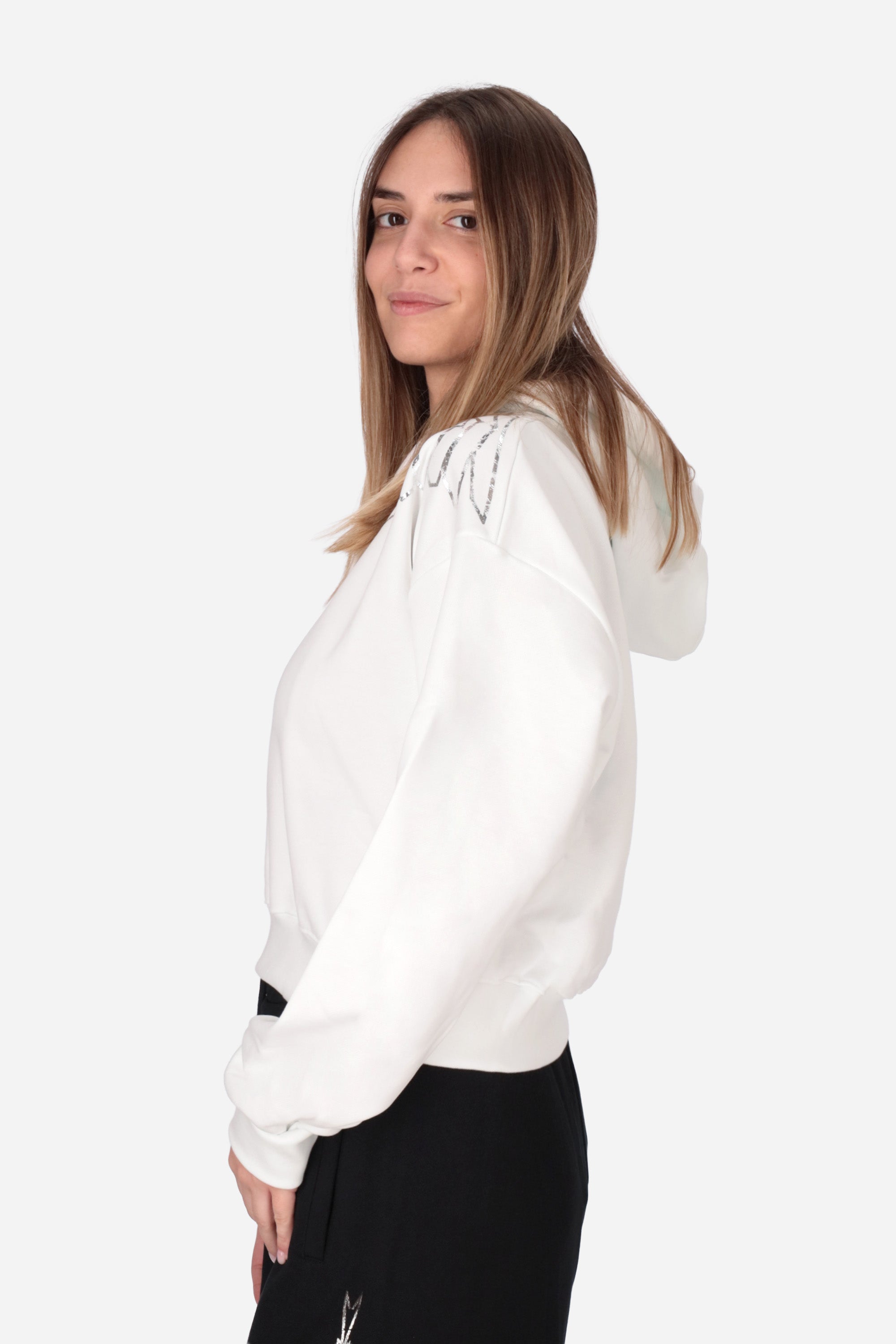 BIANCO | COUNTY OF MILAN - D 26ECM30119 Felpa
