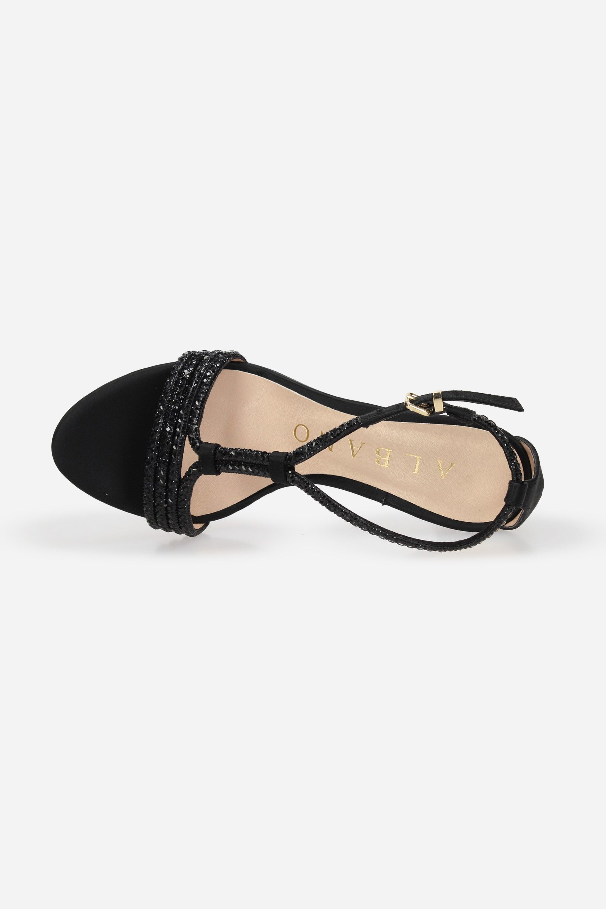 NERO | ALBANO - D 5520 Sandalo