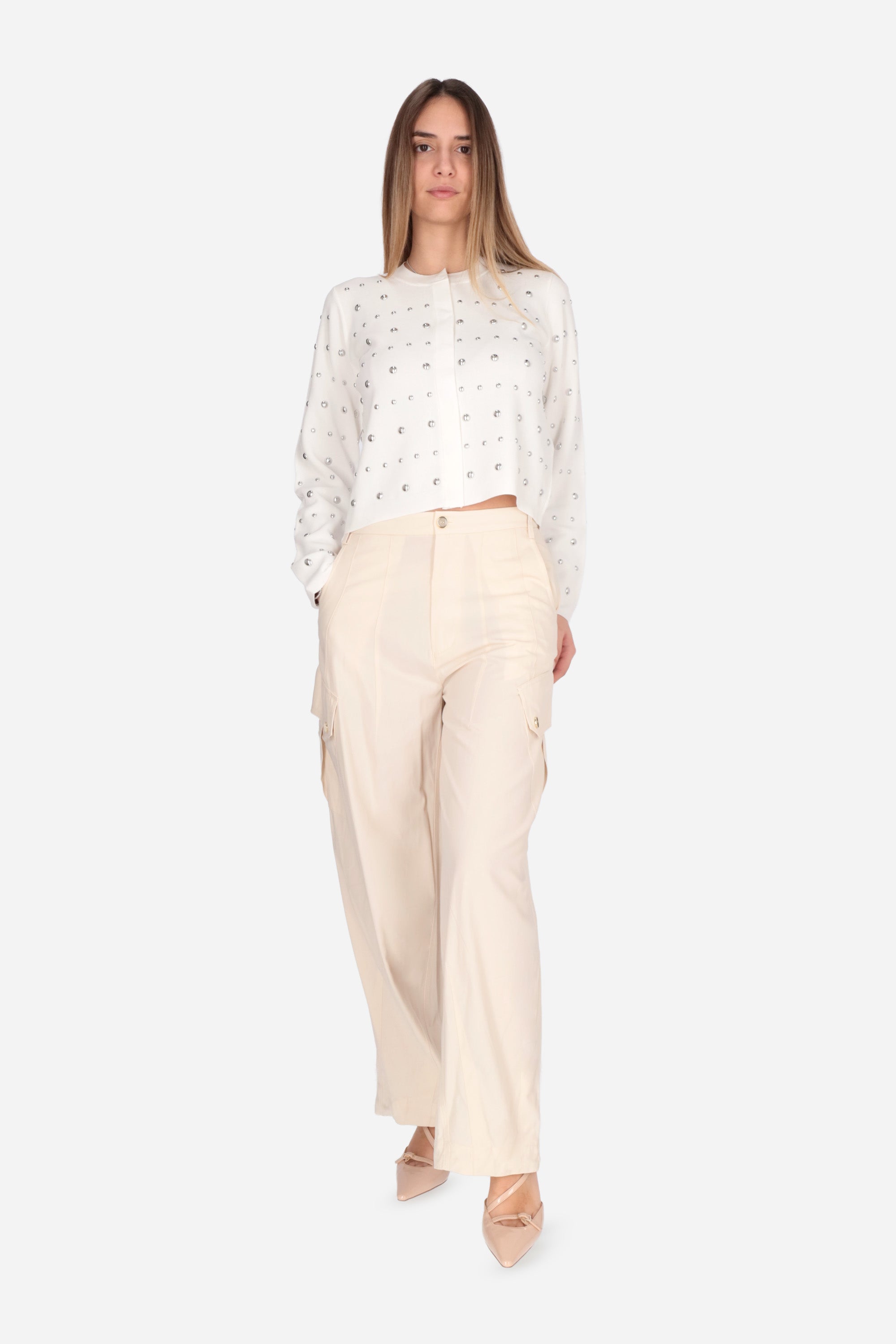 BEIGE | PINKO - D 106278A2ER Pantalone