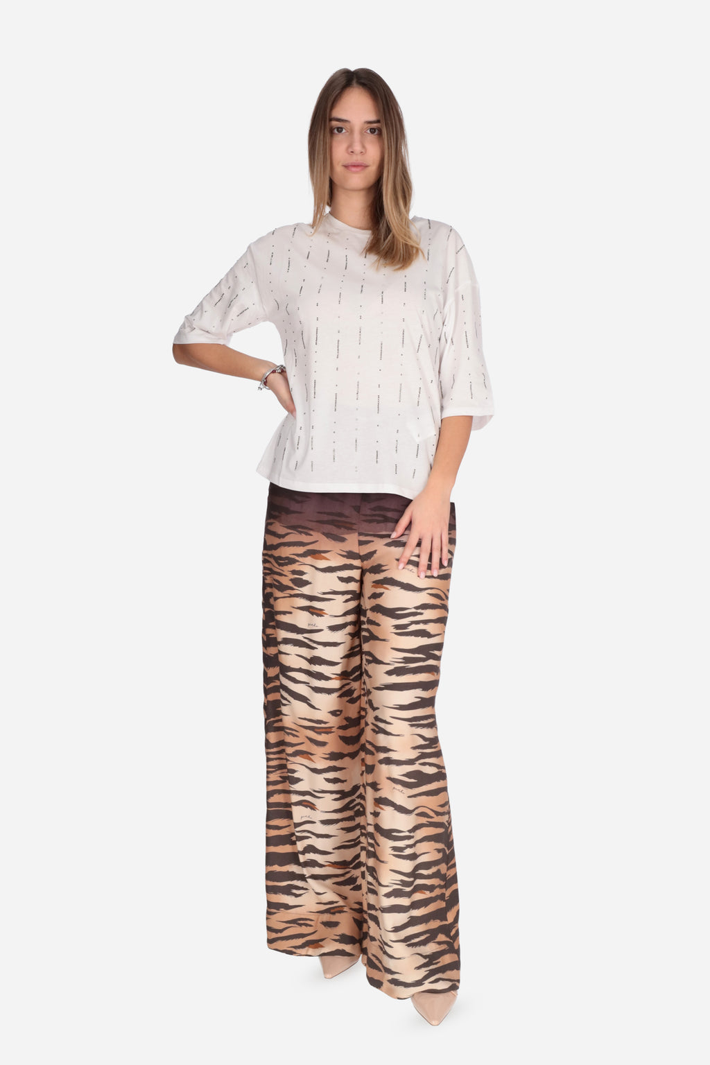BEIGE | PINKO - D 106550A37R Pantalone