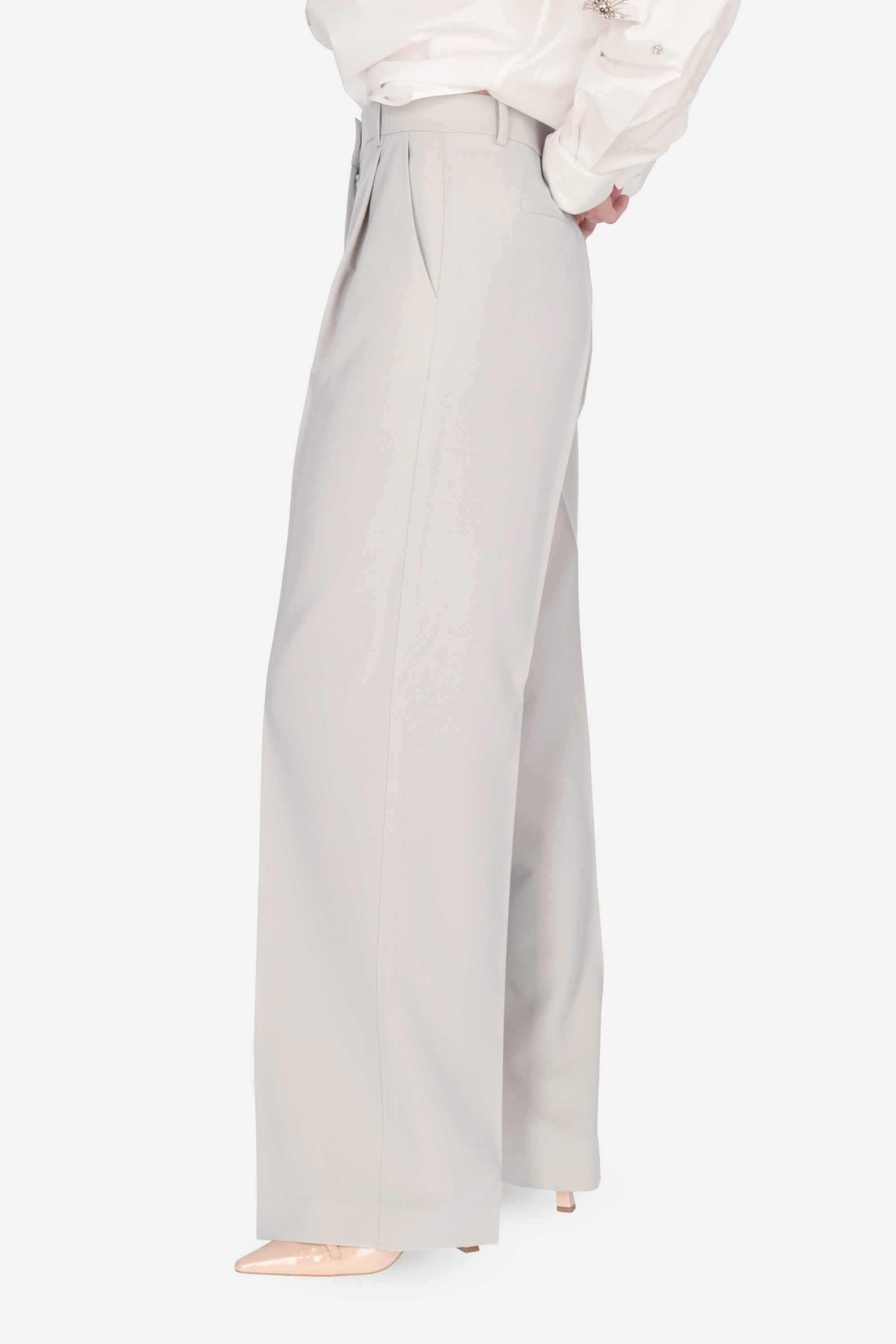 GRIGIO | PINKO - D 106607A18E Pantalone