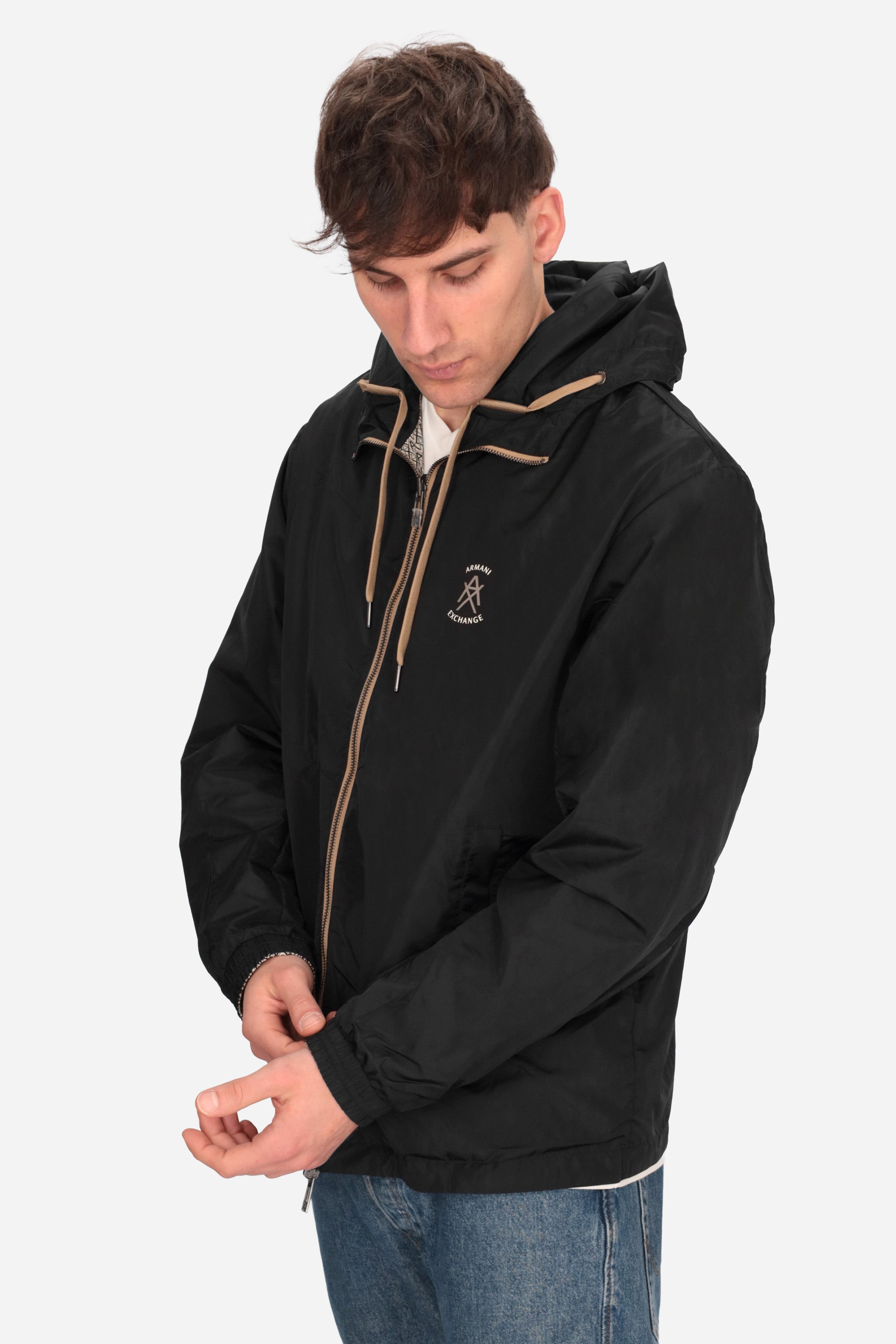 TORTORA | ARMANI EXCHANGE - U XM001830 Giubbino