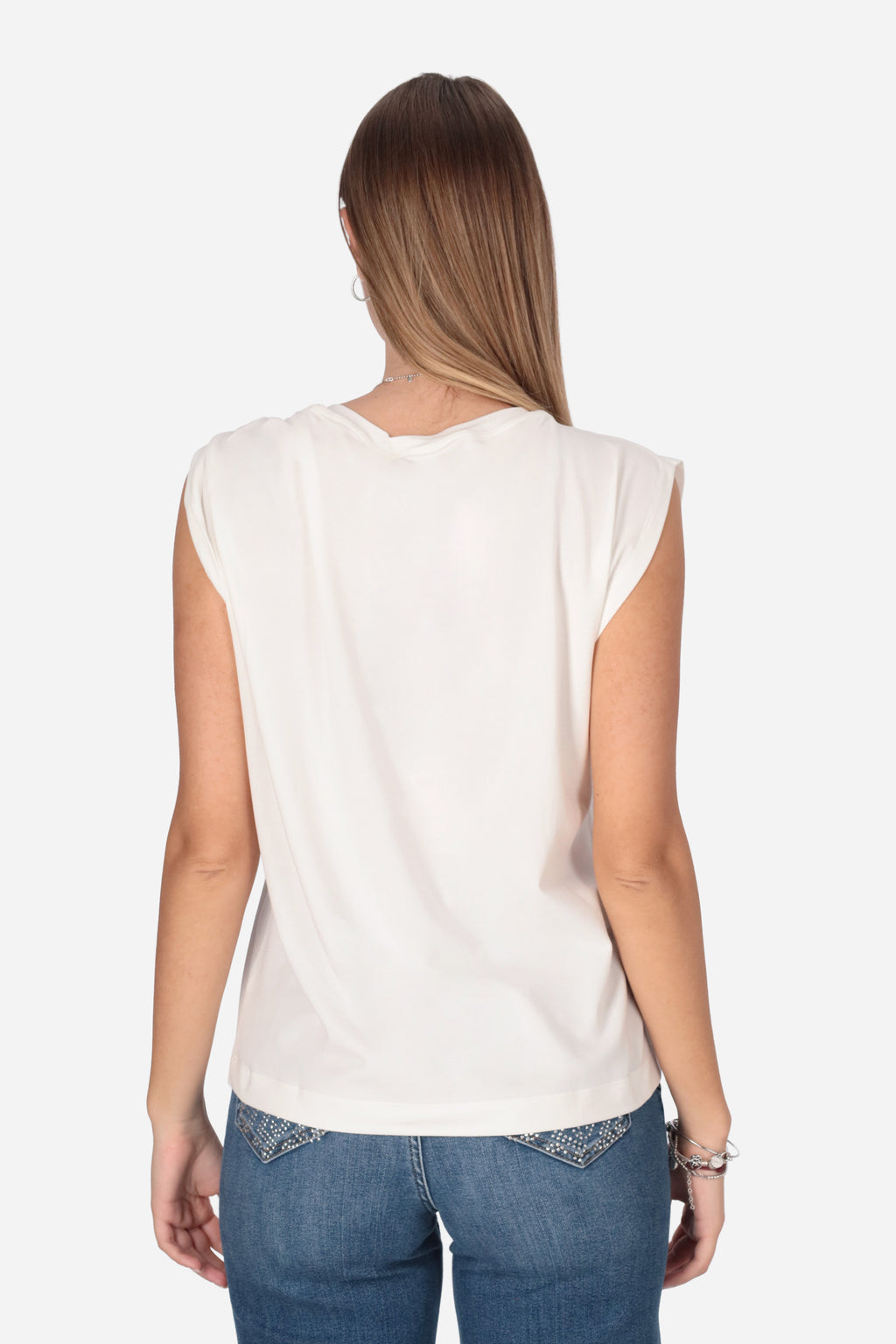BIANCO | PINKO - D 106478A35D Canotta
