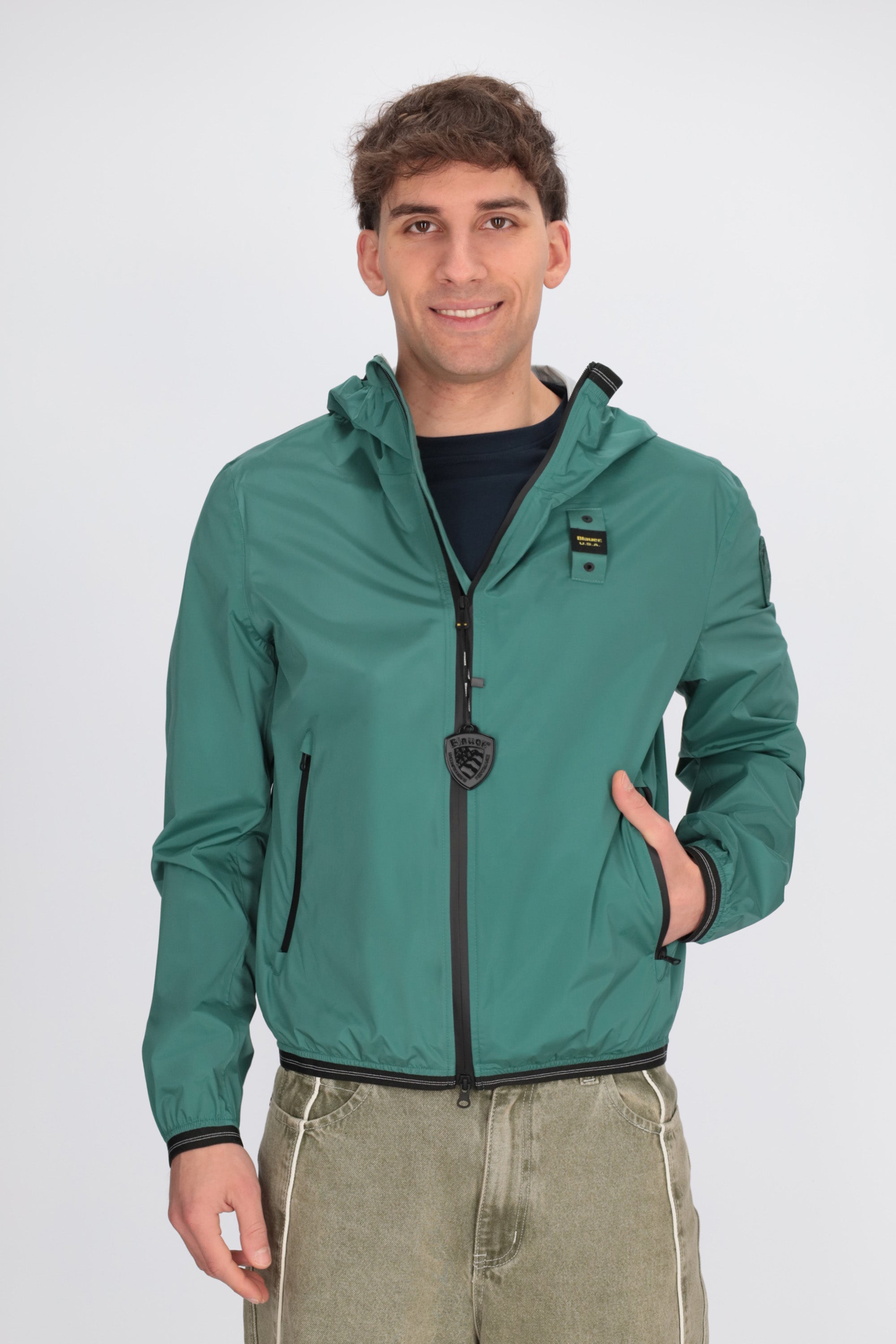 VERDONE | BLAUER - U 26SBLUC11018-007110 Giubbino