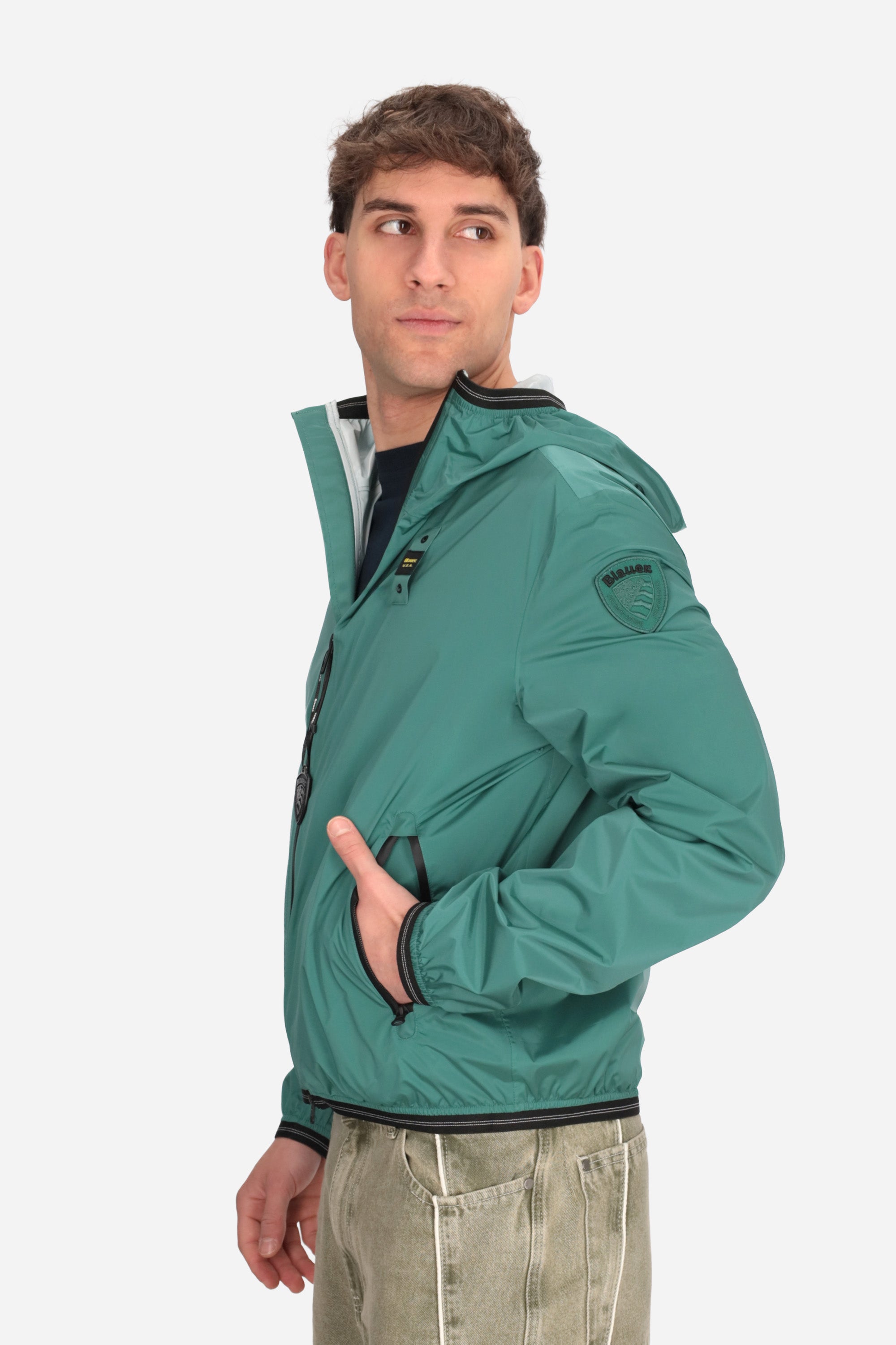 VERDONE | BLAUER - U 26SBLUC11018-007110 Giubbino