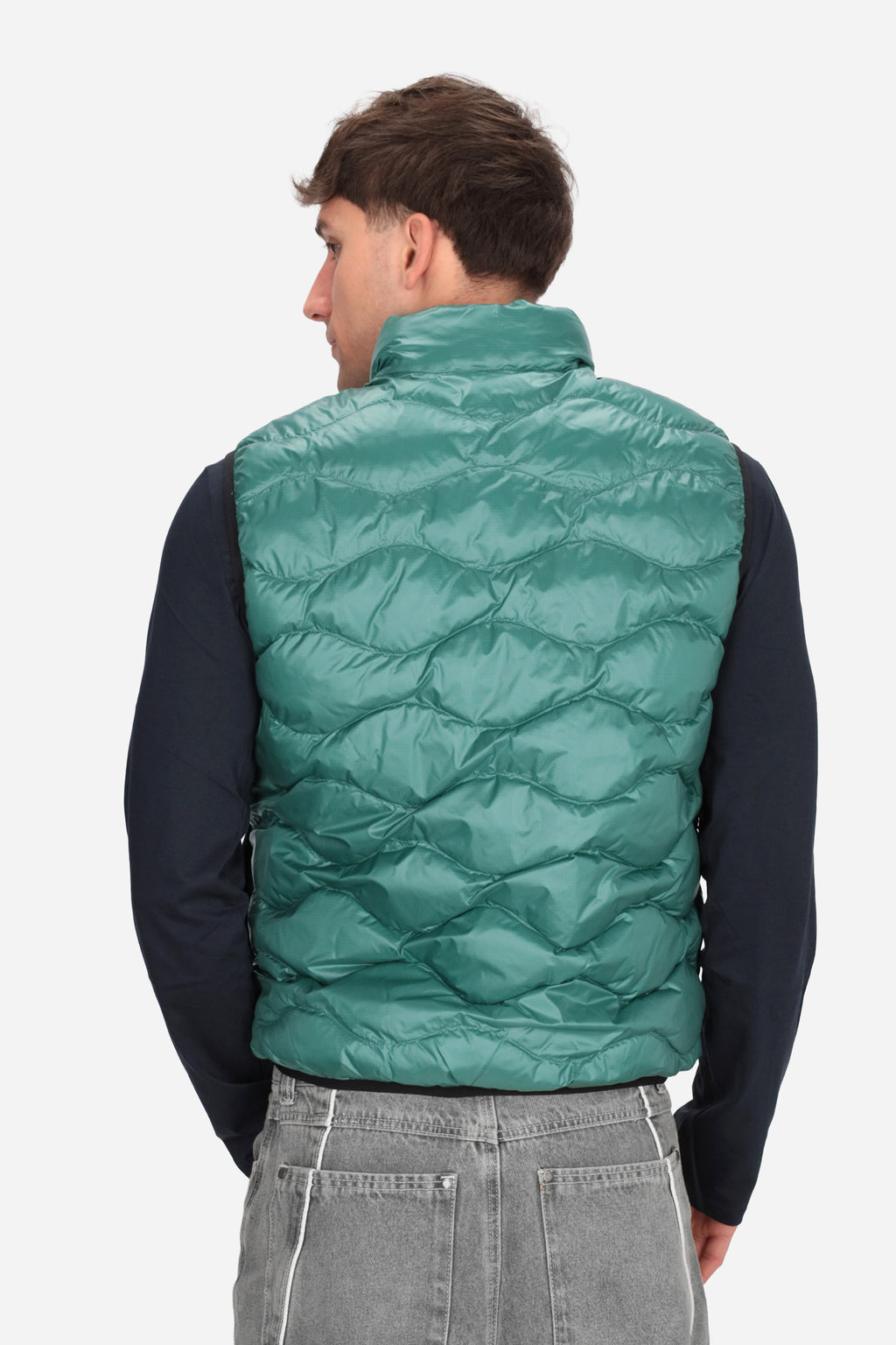 VERDONE | BLAUER - U 26SBLUX02184-005958 Gilet